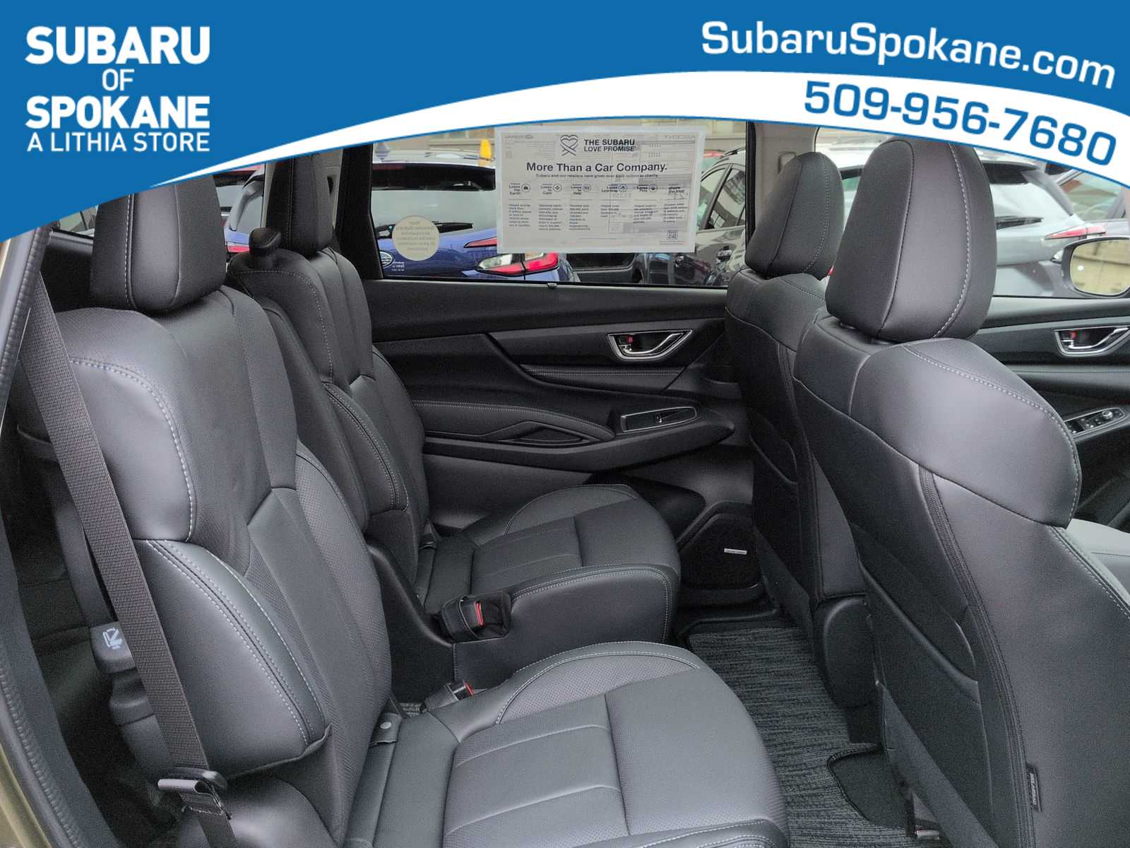 Thumbnail: 2026 Subaru Ascent - 22