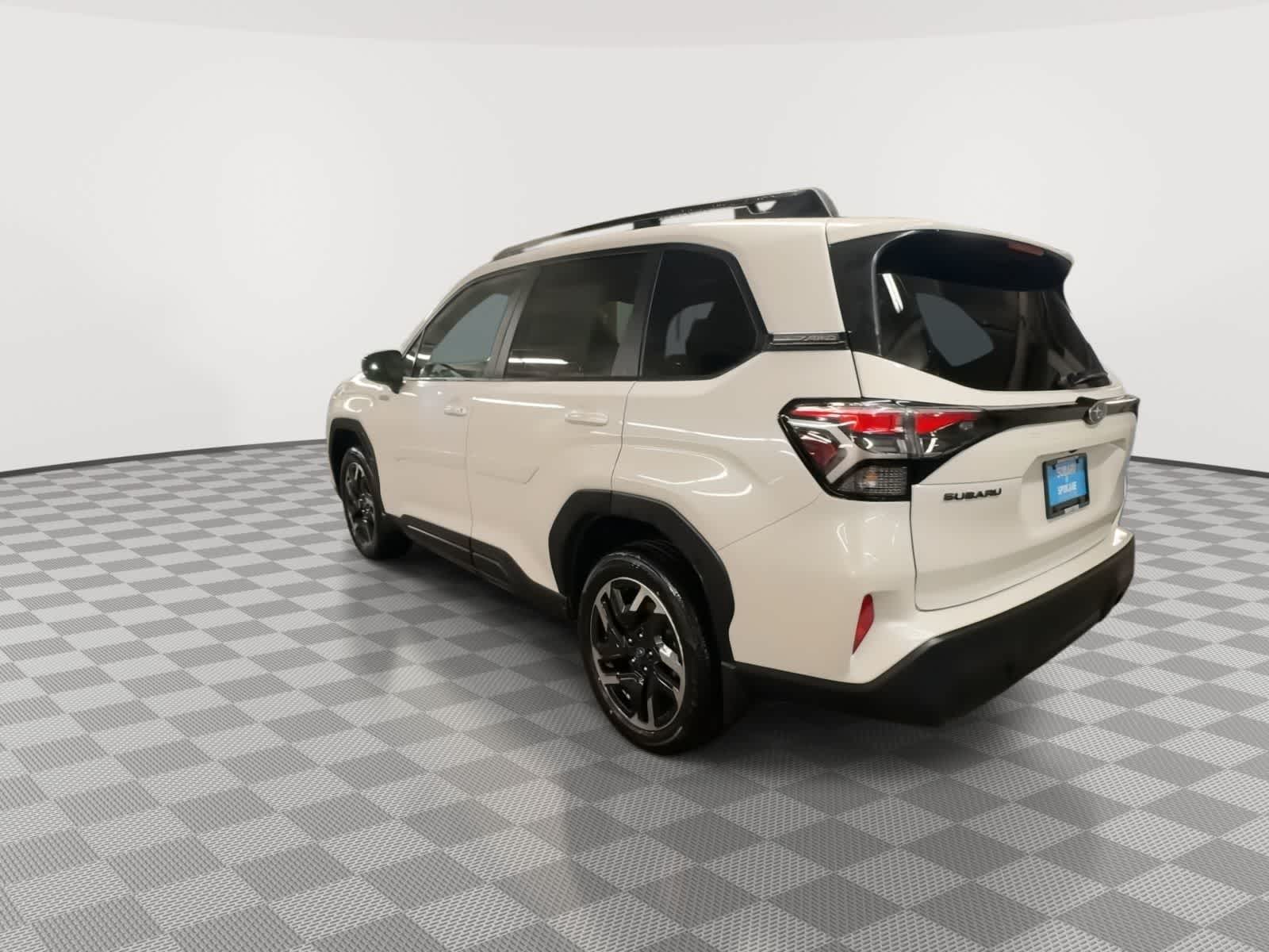 Thumbnail: 2026 Subaru Forester - 7