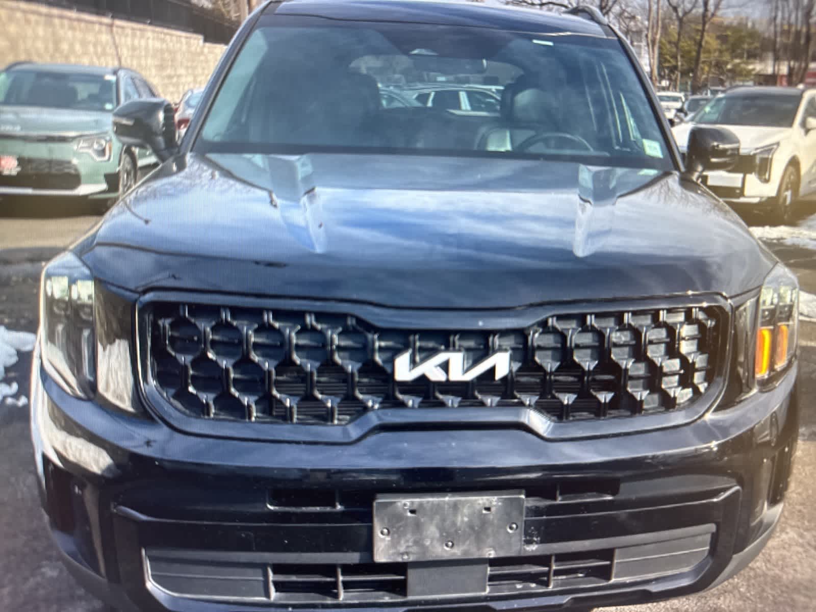 Thumbnail: 2024 Kia Telluride - 8