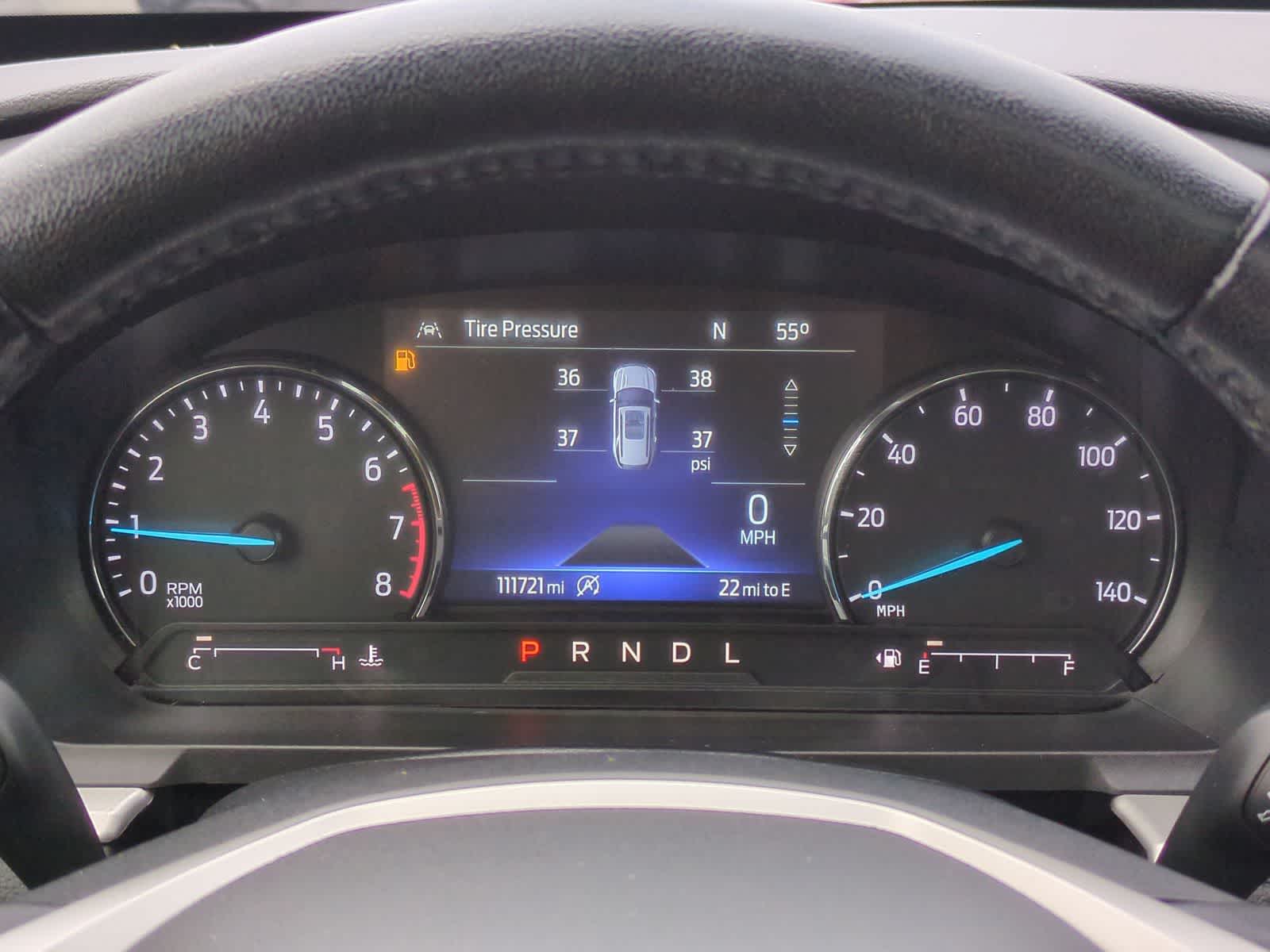 Thumbnail: 2021 Ford Explorer - 33