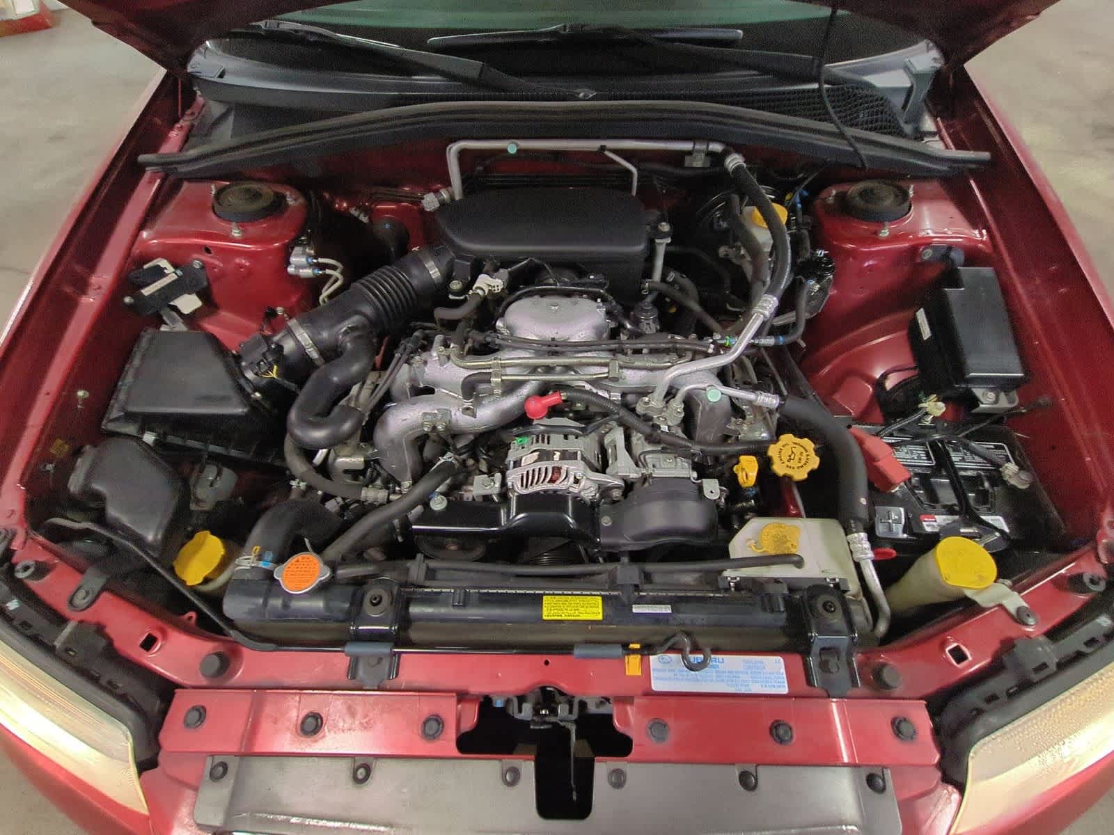 Thumbnail: 2008 Subaru Forester - 15