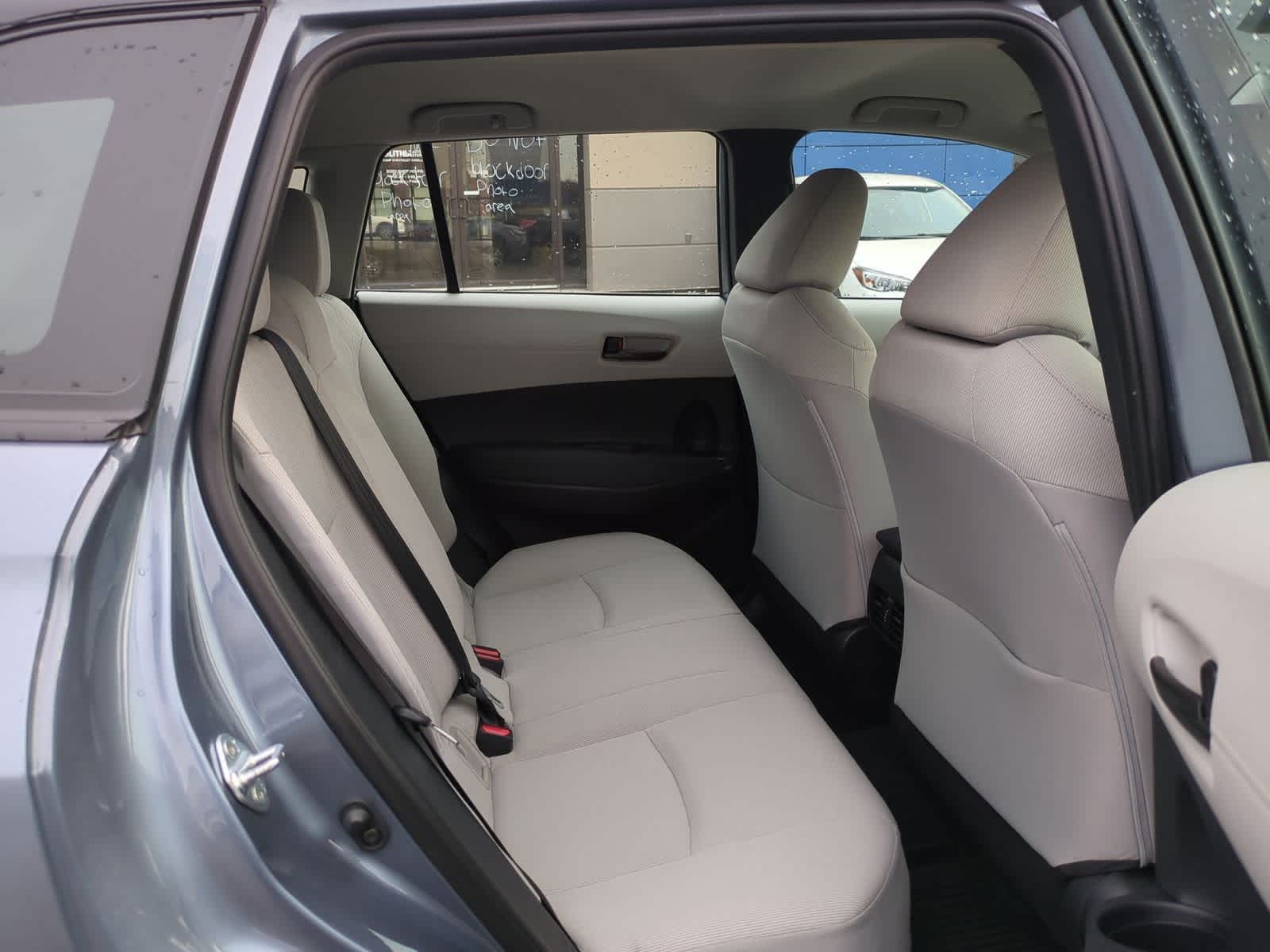 Thumbnail: 2023 Toyota Corolla Cross - 21