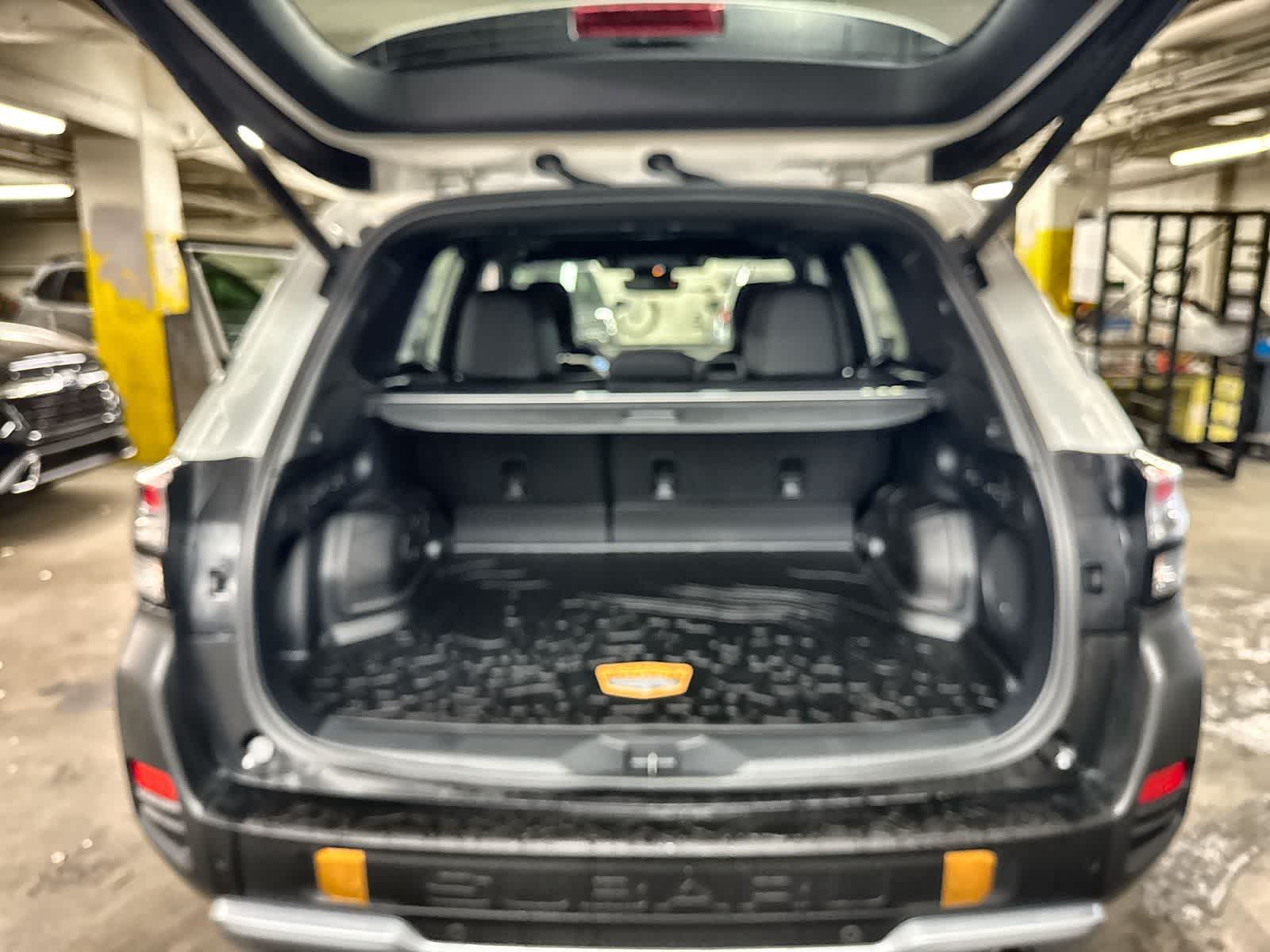 Thumbnail: 2026 Subaru Forester - 33