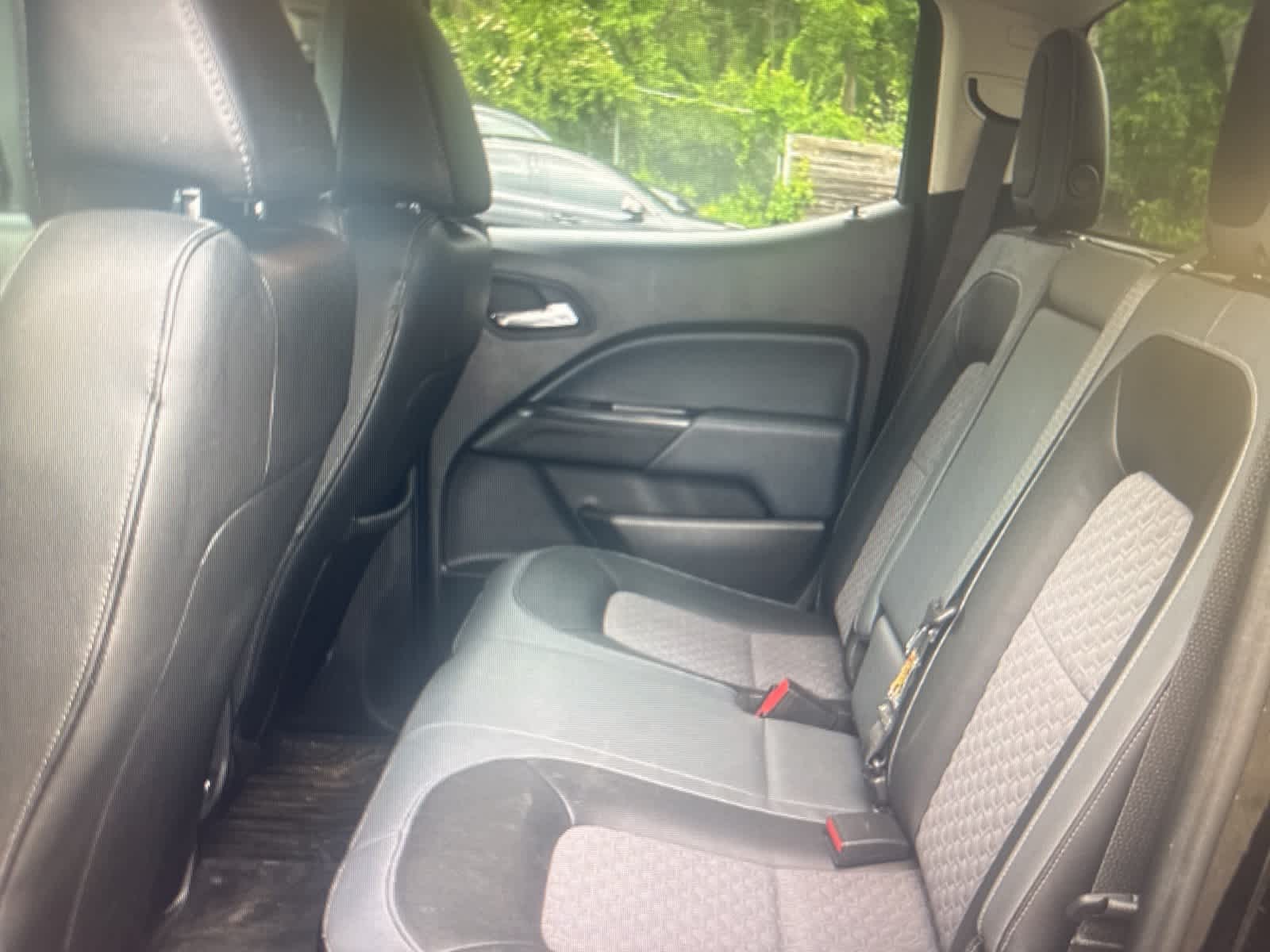 2016 Chevrolet Colorado Z71 12