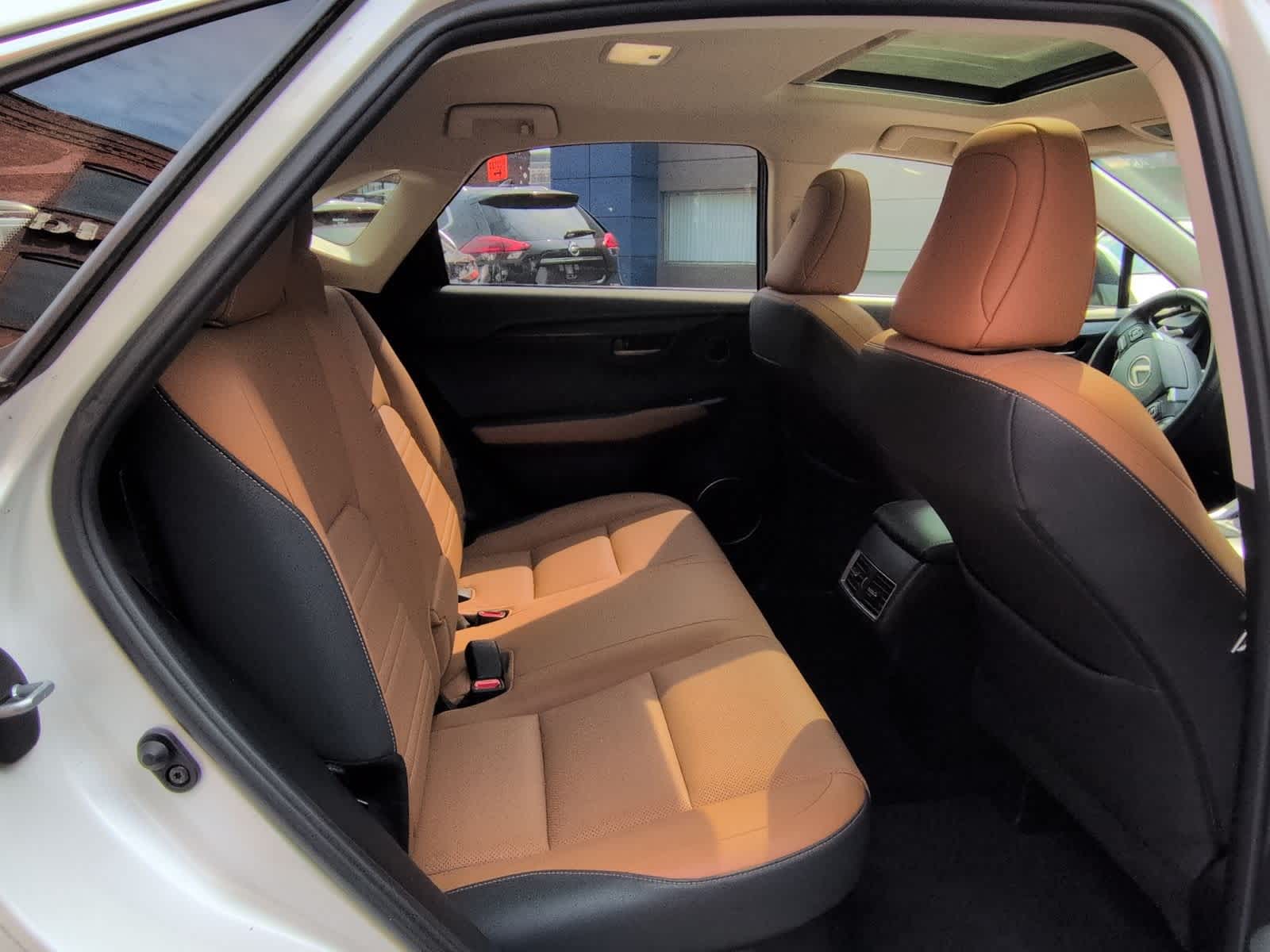 Thumbnail: 2019 Lexus NX - 21