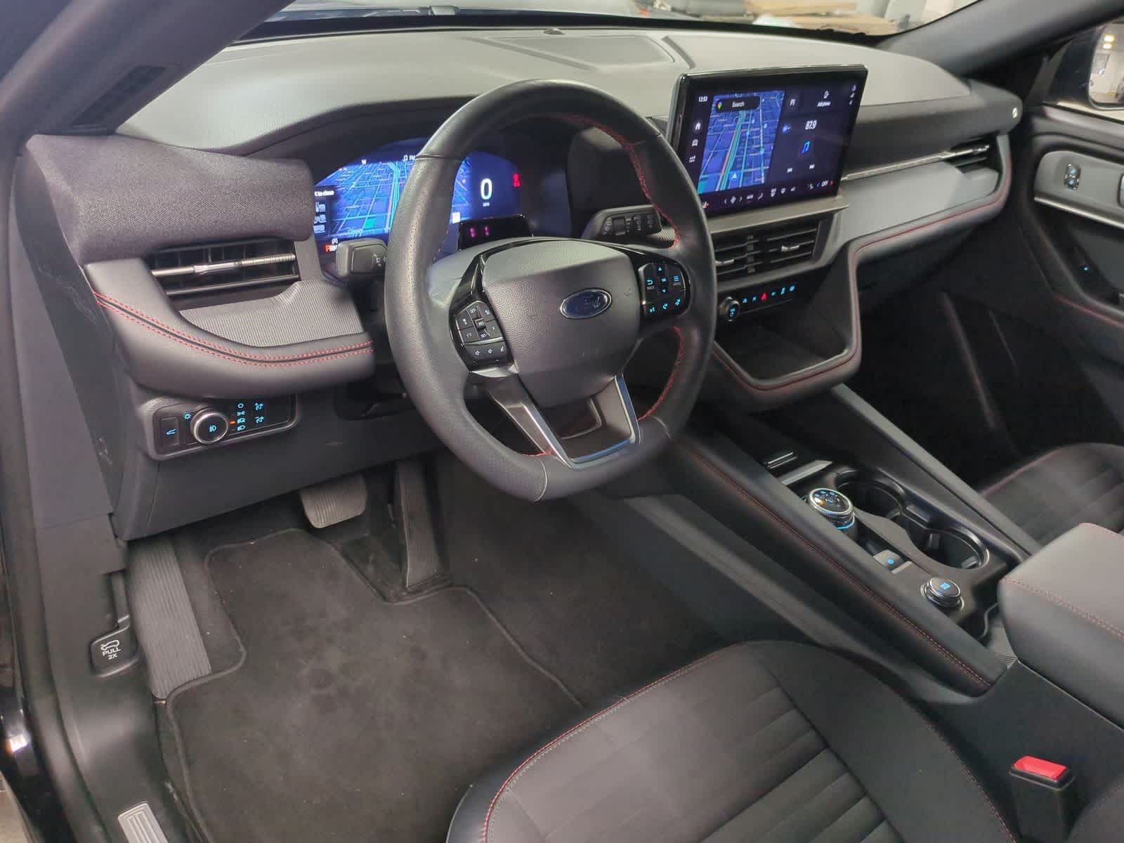 Thumbnail: 2025 Ford Explorer - 10