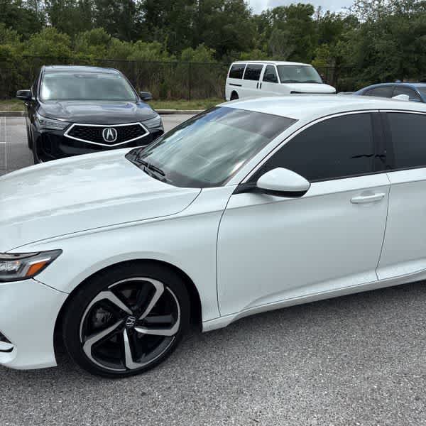 Thumbnail: 2018 Honda Accord - 2