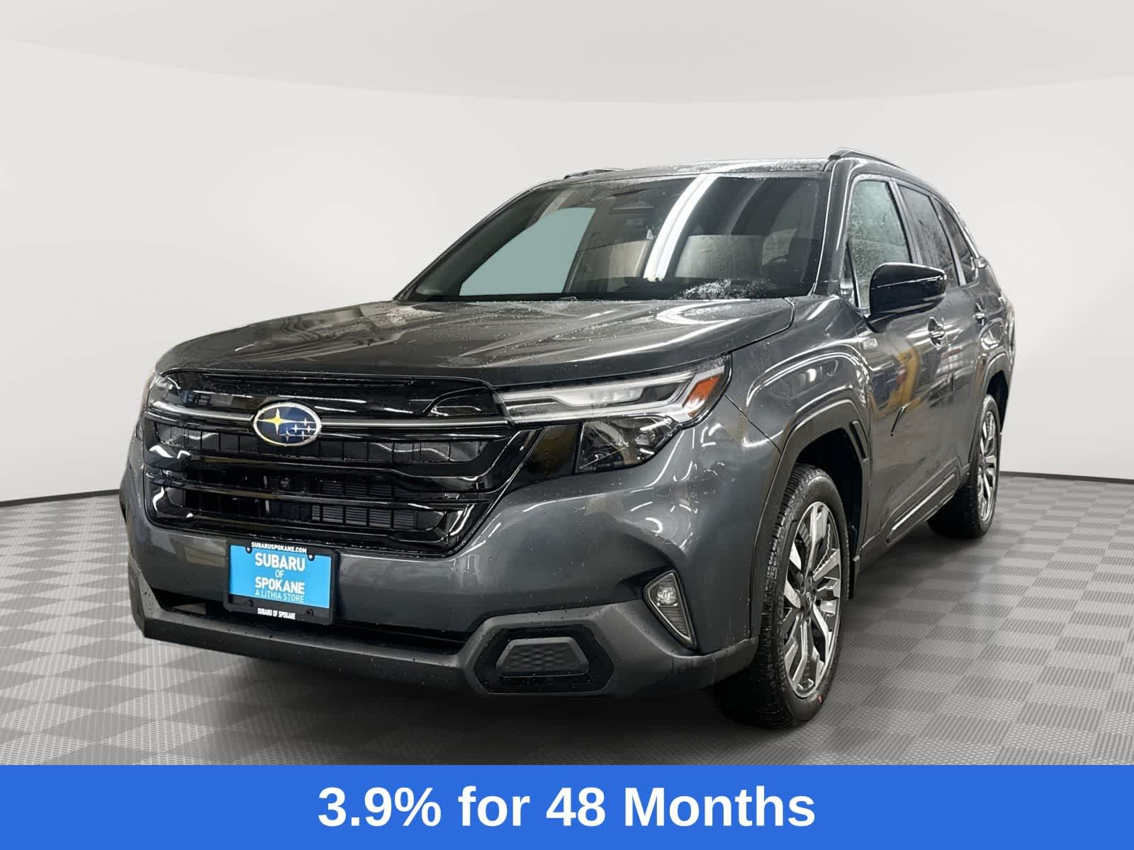 Thumbnail: 2026 Subaru Forester - 1