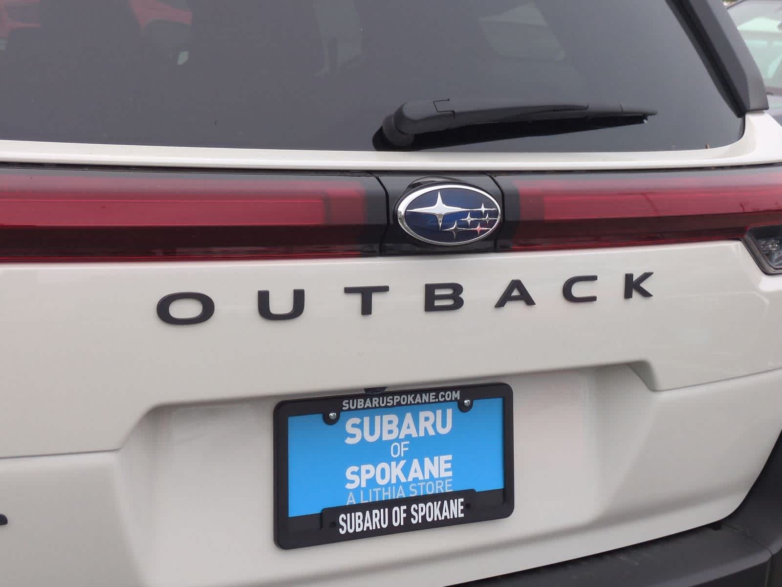Thumbnail: 2026 Subaru Outback - 13