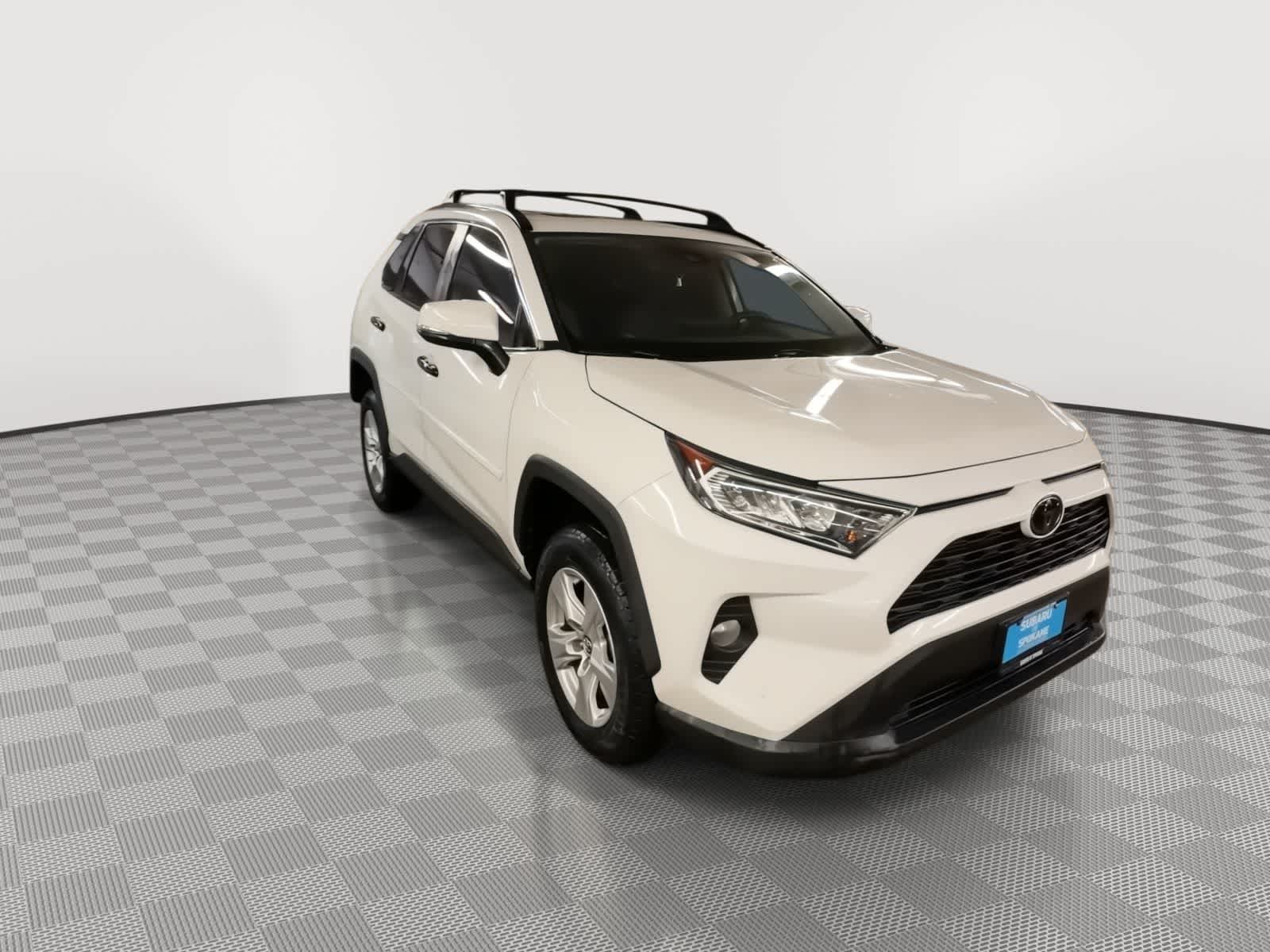 Thumbnail: 2019 Toyota RAV4 - 2