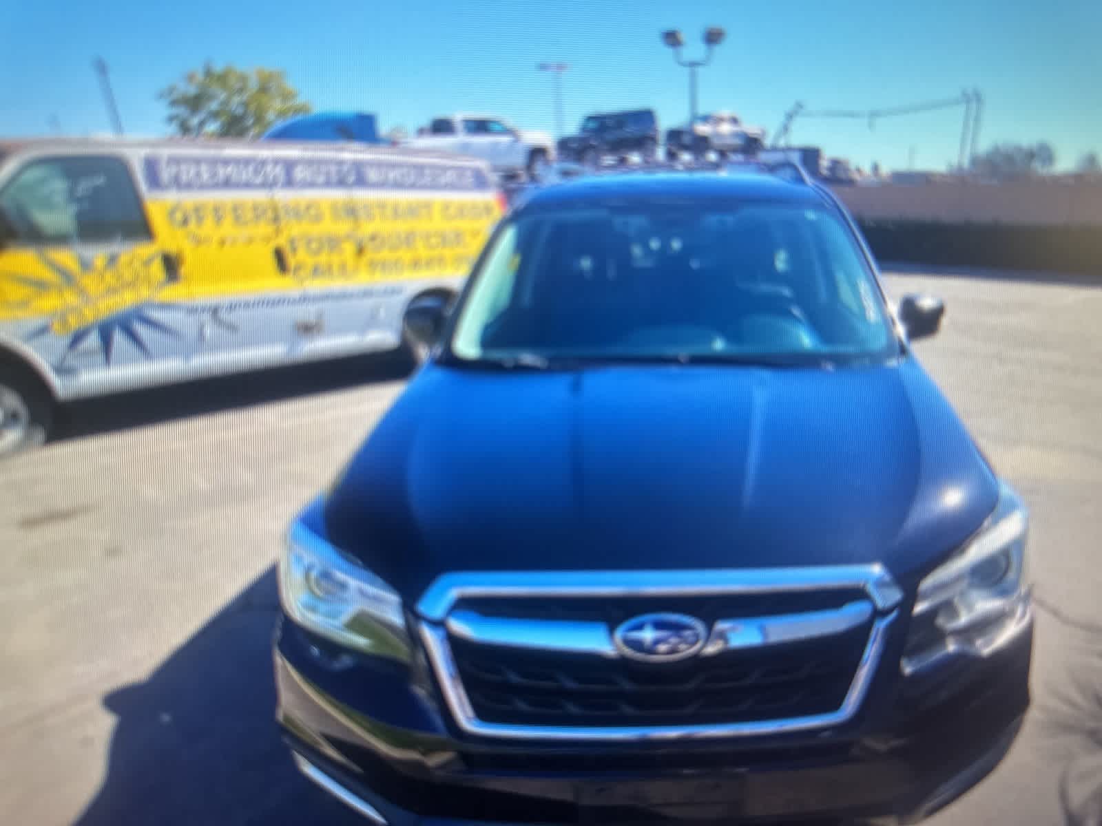 Thumbnail: 2018 Subaru Forester - 12