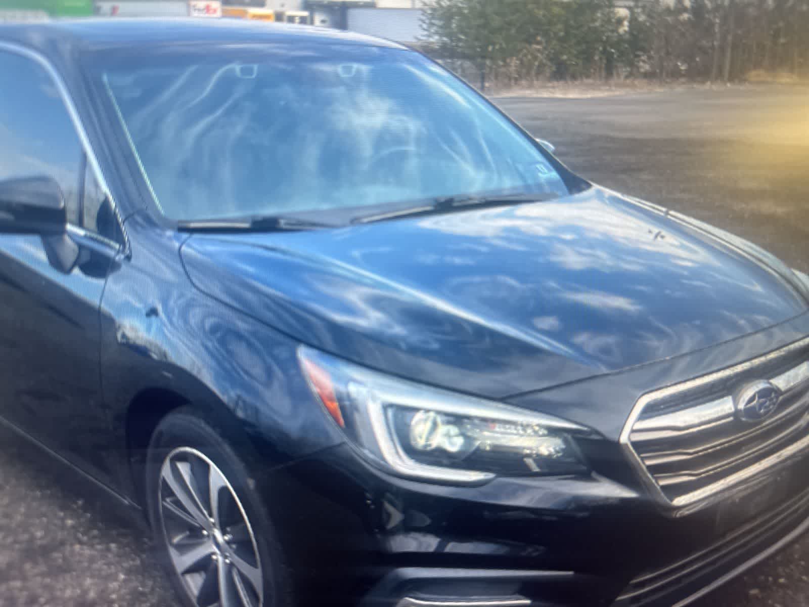 Thumbnail: 2018 Subaru Legacy - 8