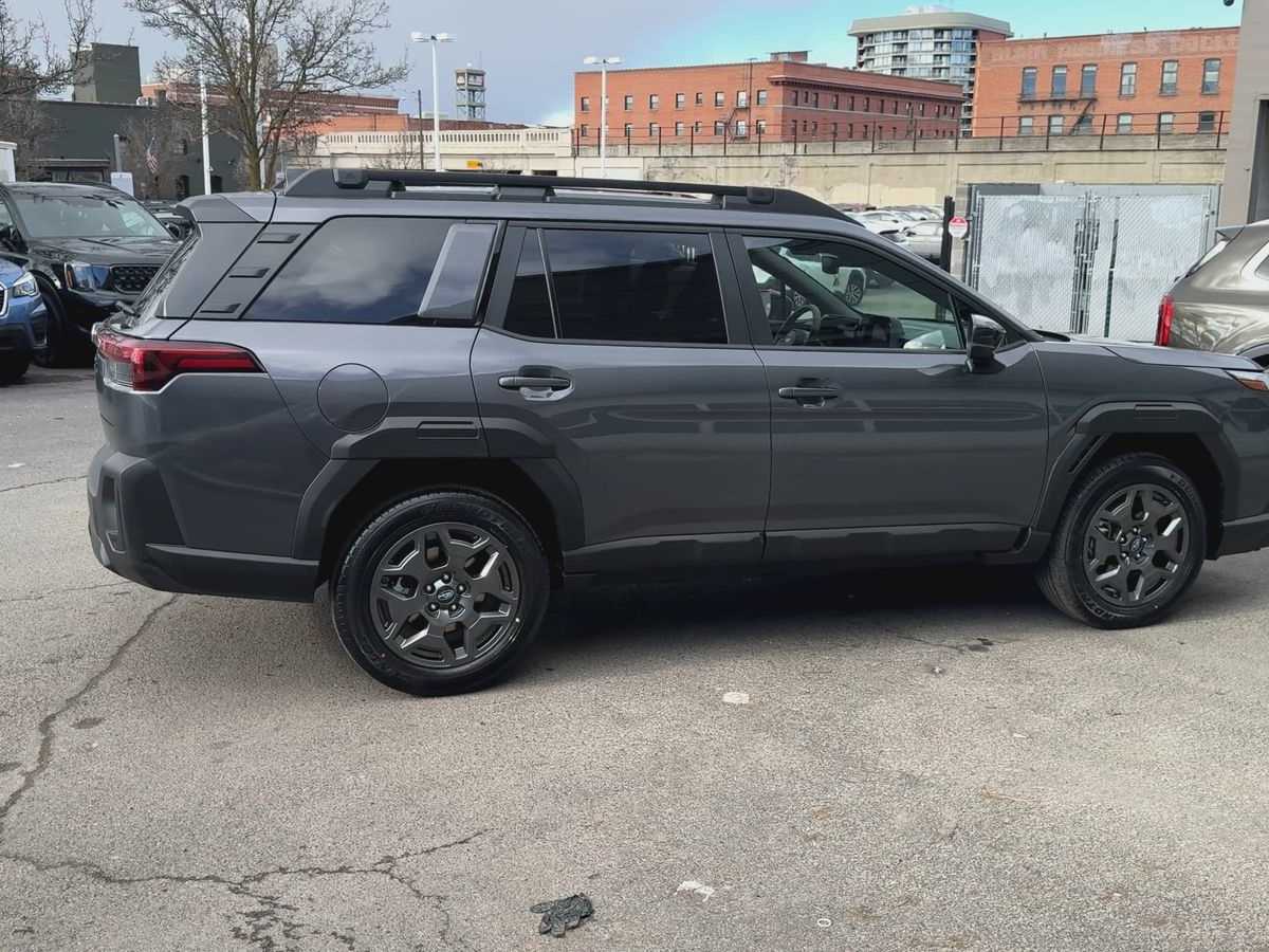 Thumbnail: 2026 Subaru Outback - 9