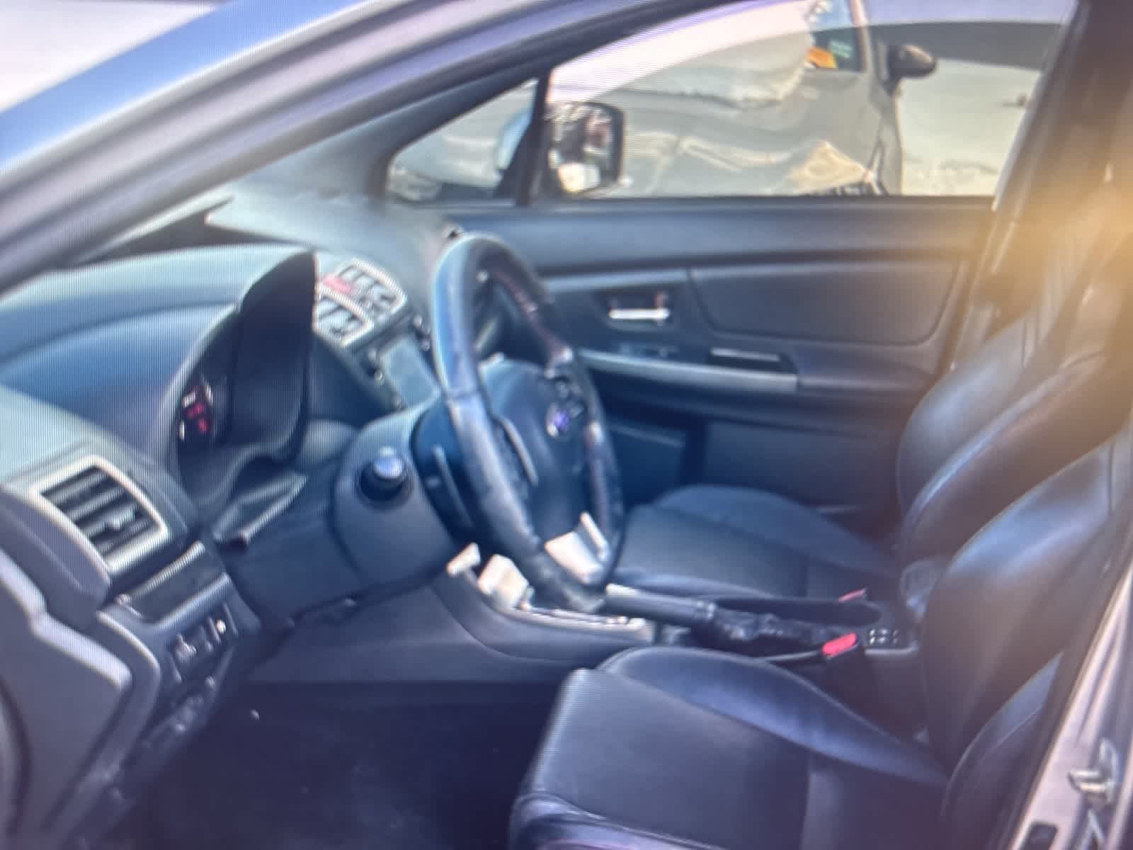 Thumbnail: 2016 Subaru WRX - 9