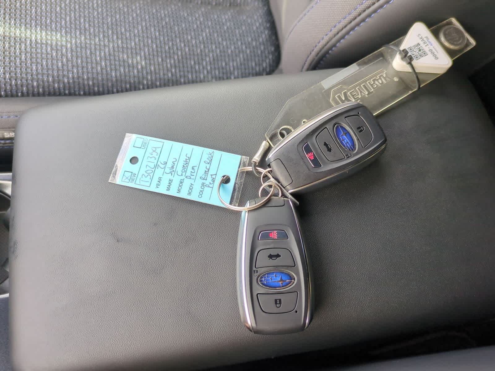 Thumbnail: 2026 Subaru Forester - 34