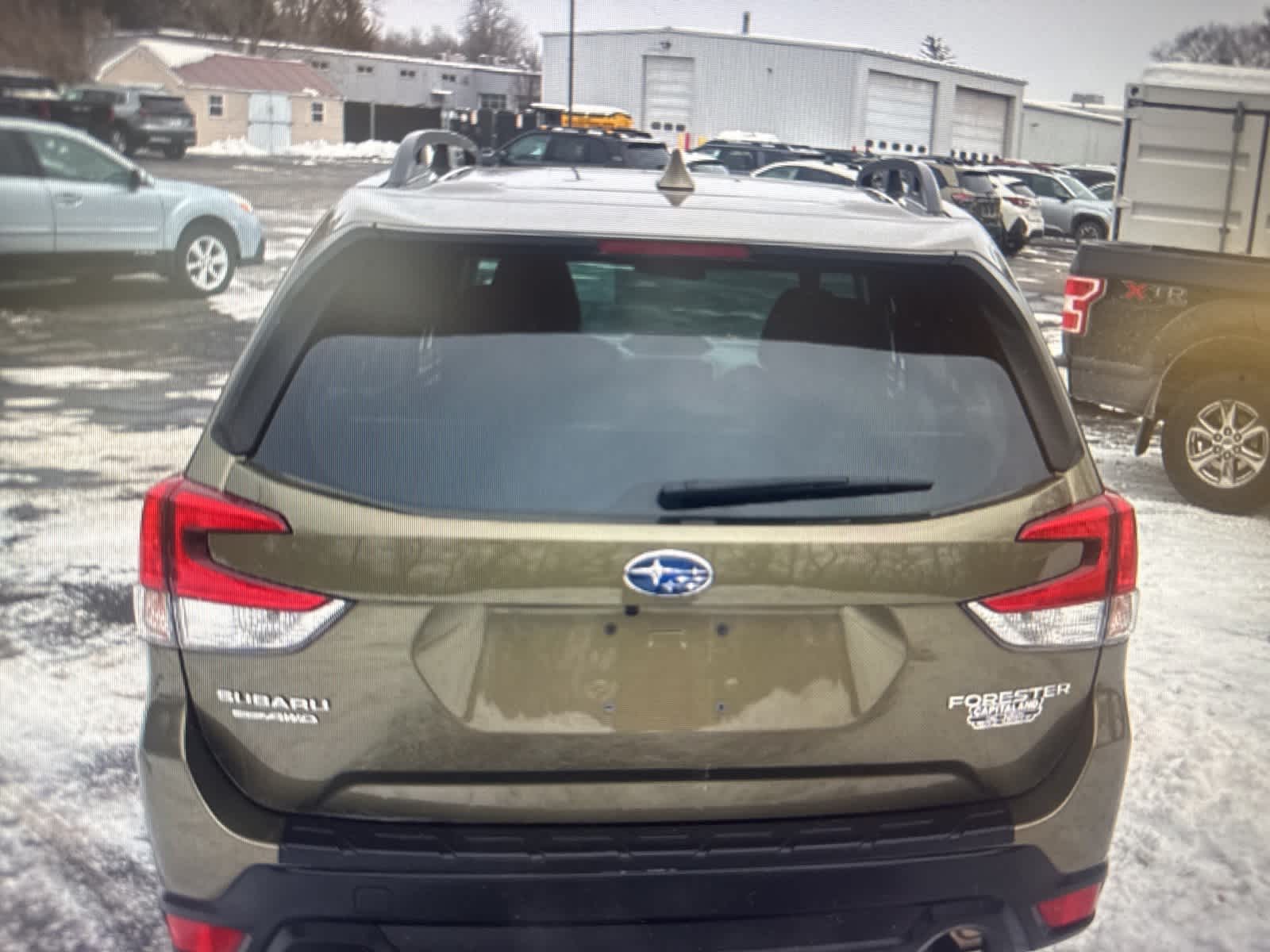 Thumbnail: 2023 Subaru Forester - 4