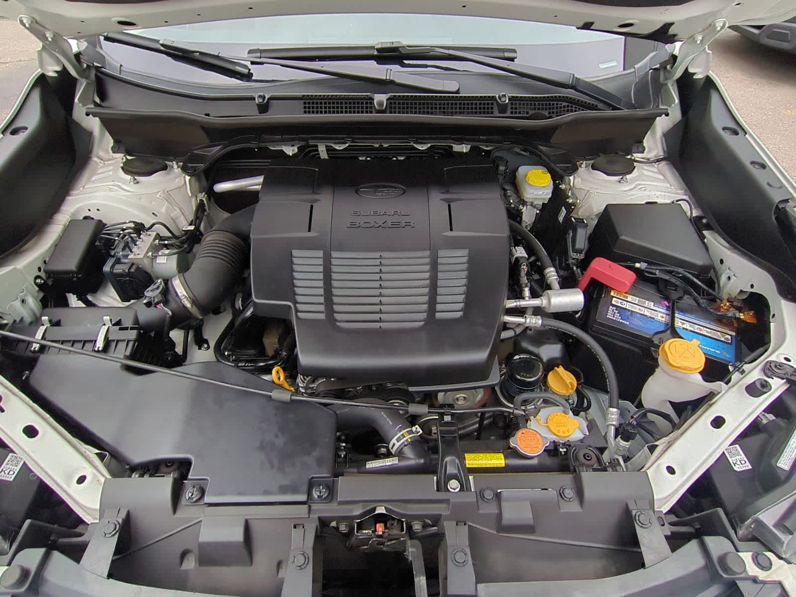 Thumbnail: 2022 Subaru Forester - 16