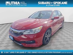 2017 Honda Accord Sedan