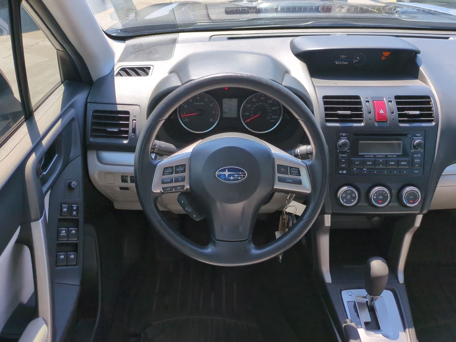 Thumbnail: 2015 Subaru Forester - 23