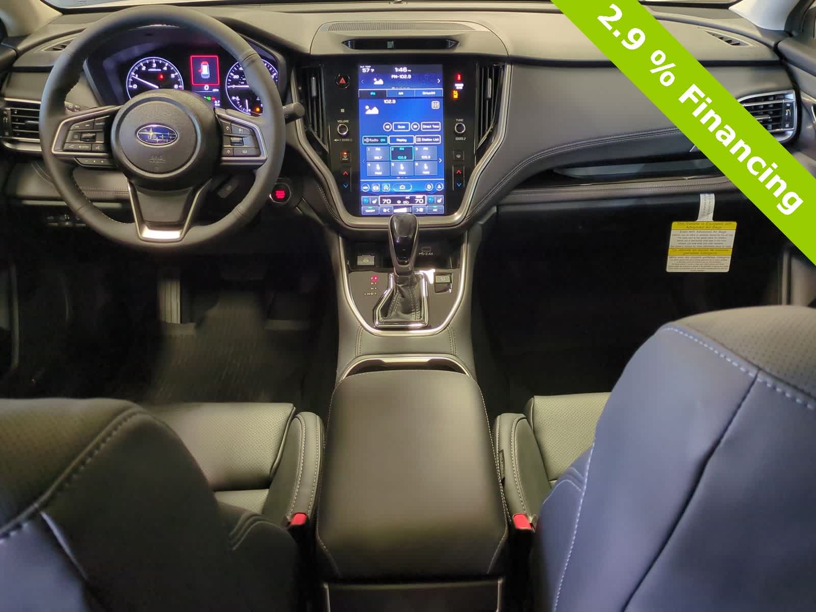 Thumbnail: 2025 Subaru Outback - 17