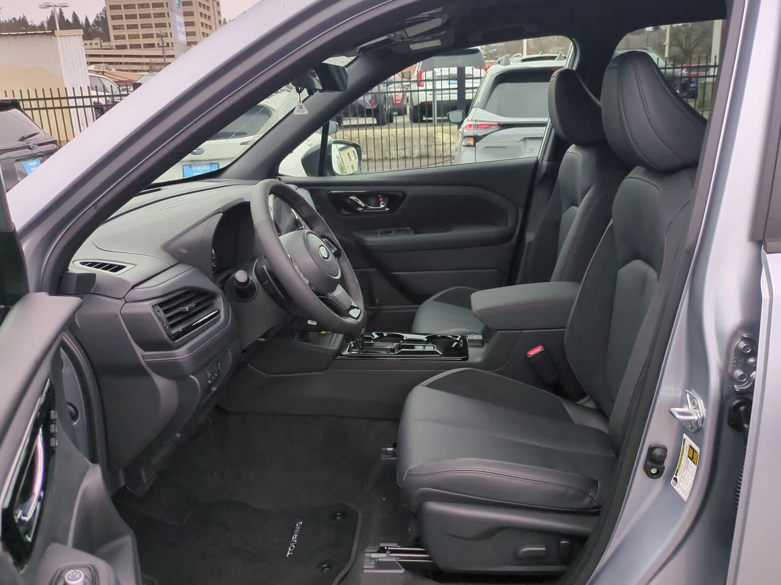 Thumbnail: 2026 Subaru Forester - 17