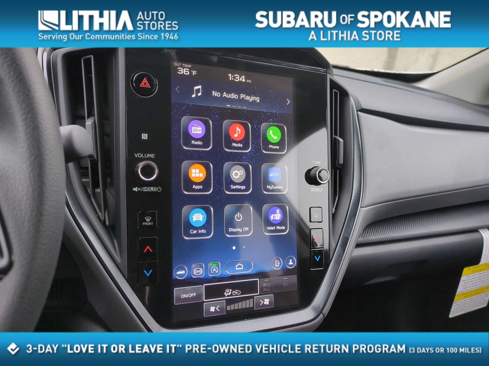 Thumbnail: 2026 Subaru Crosstrek - 29