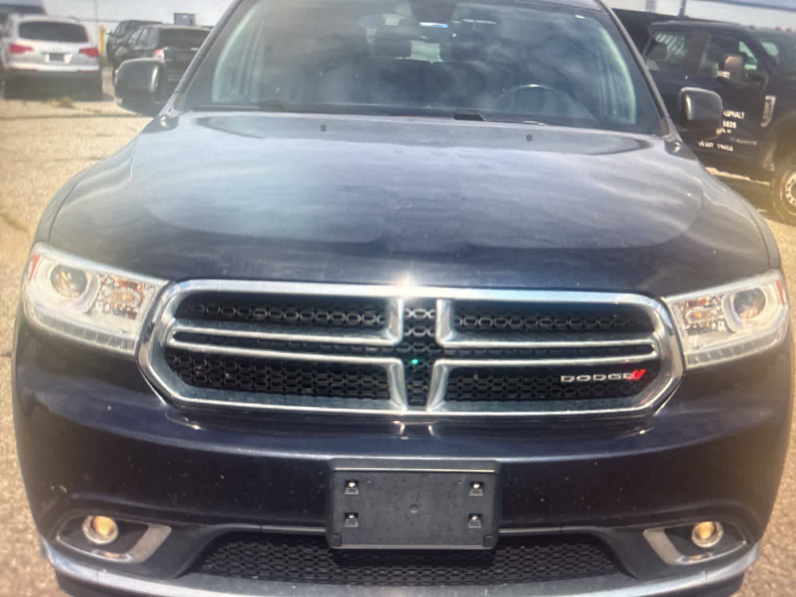 Thumbnail: 2014 Dodge Durango - 8