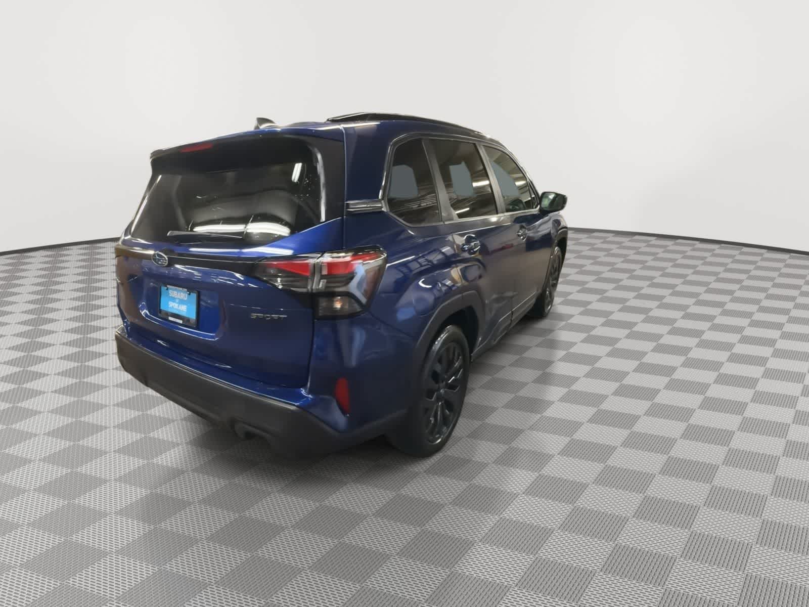 Thumbnail: 2026 Subaru Forester - 7