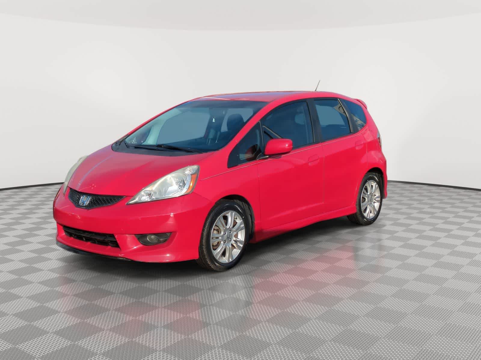 Thumbnail: 2011 Honda Fit - 4