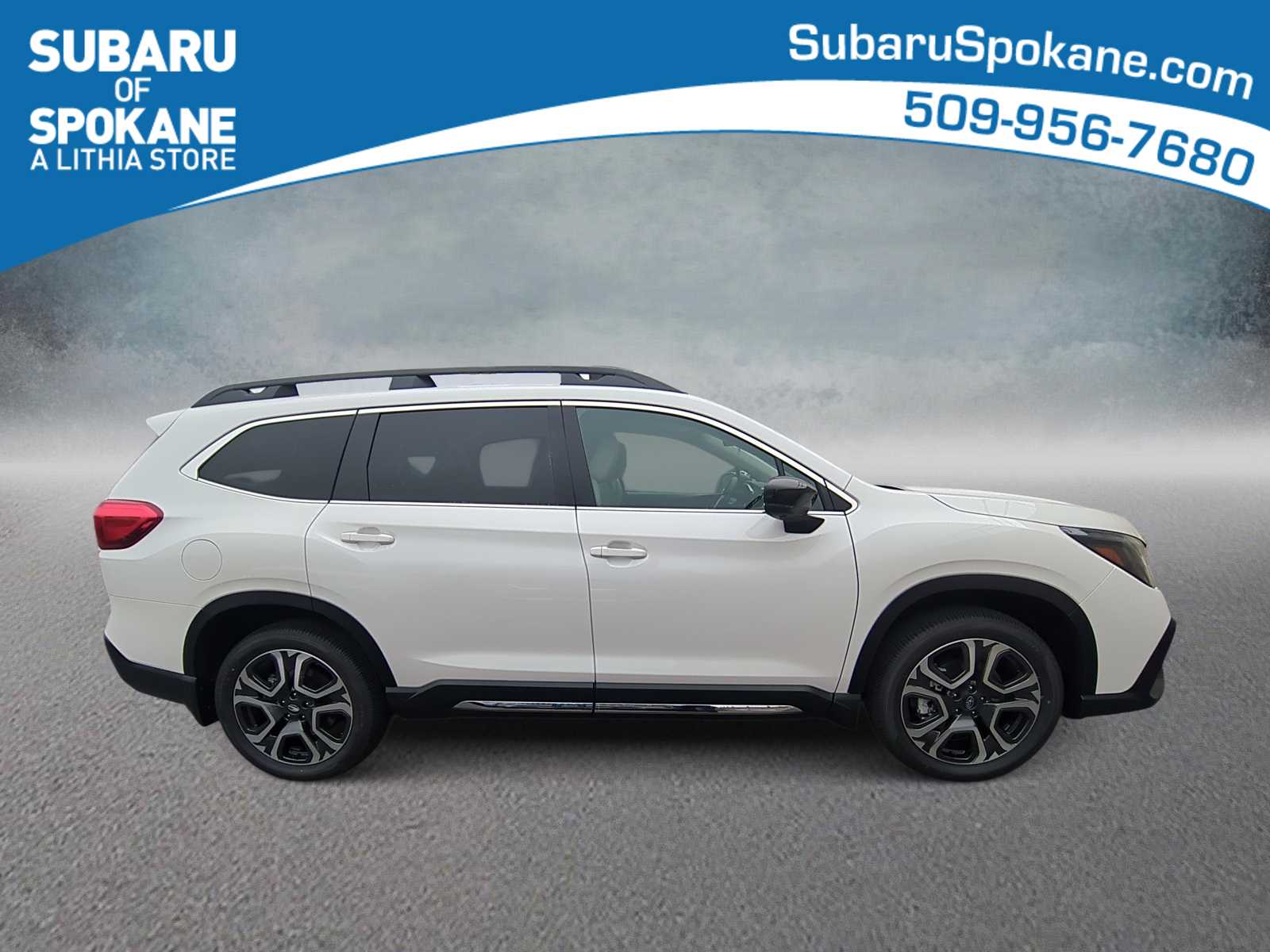 Thumbnail: 2025 Subaru Ascent - 9