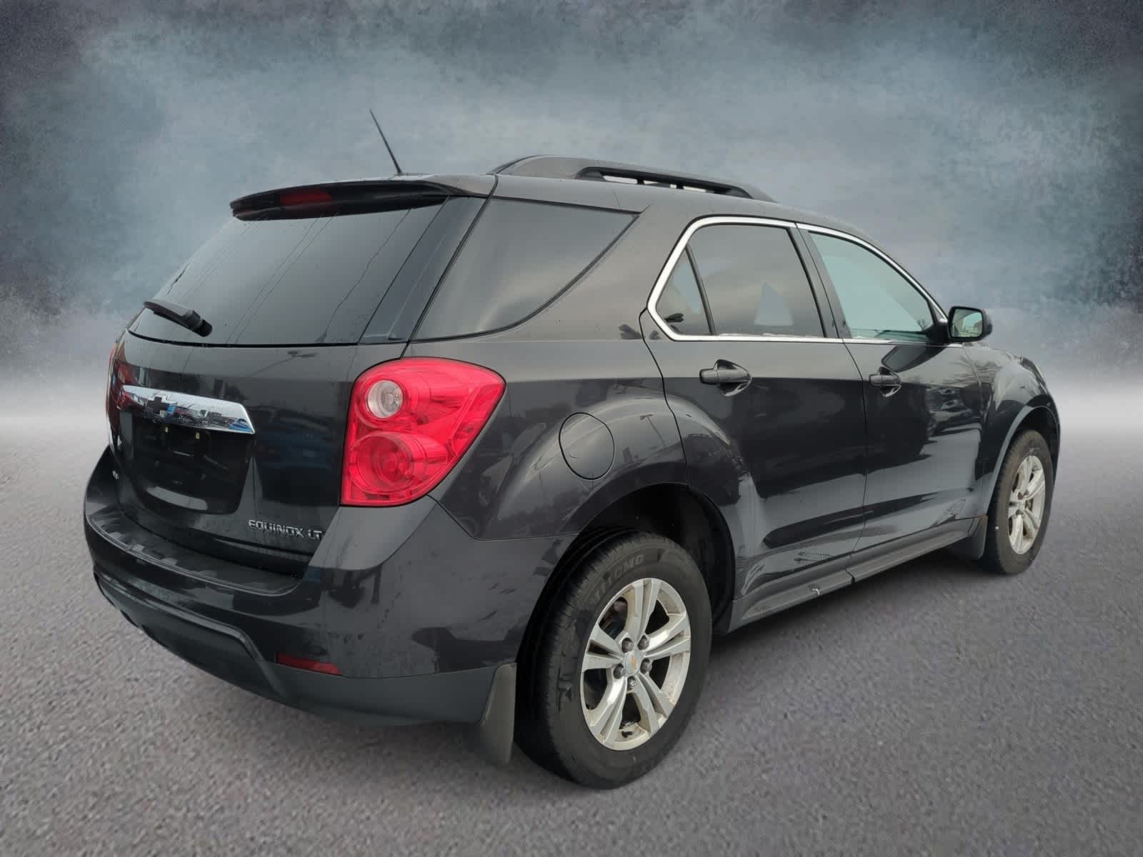 Thumbnail: 2015 Chevrolet Equinox - 8