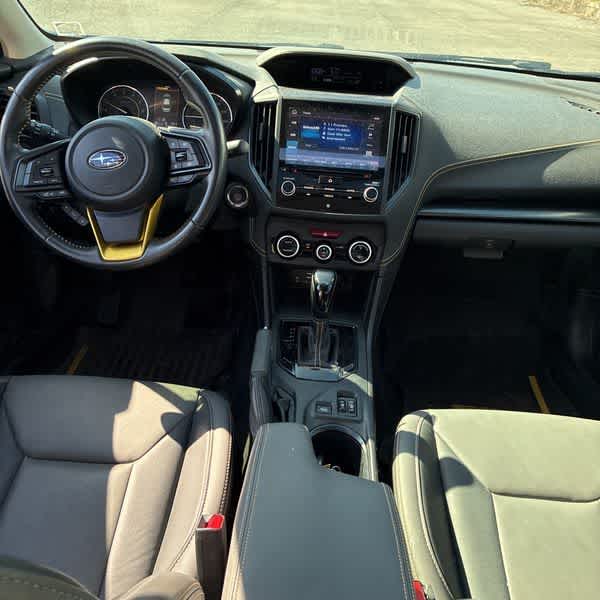 Thumbnail: 2021 Subaru Crosstrek - 18