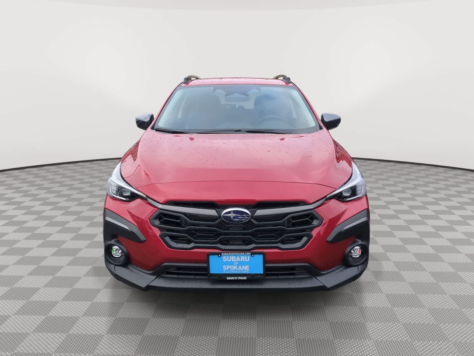 Thumbnail: 2026 Subaru Crosstrek - 4