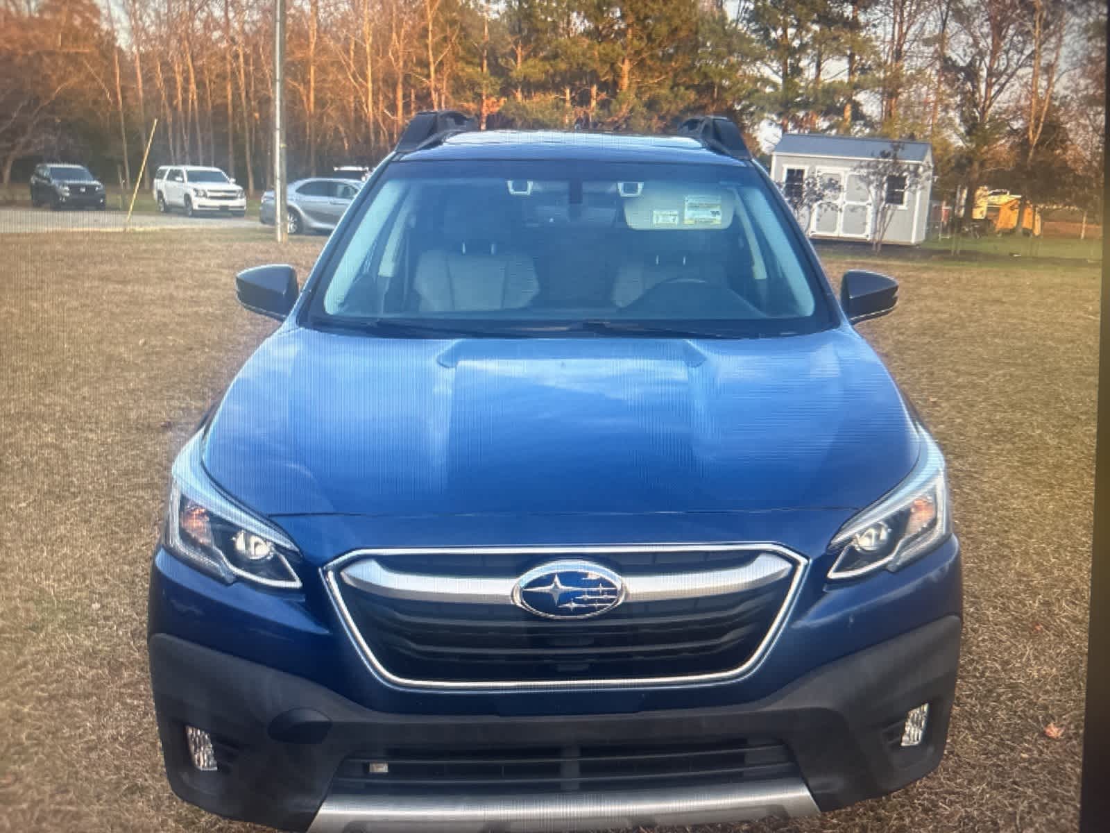 Thumbnail: 2021 Subaru Outback - 8