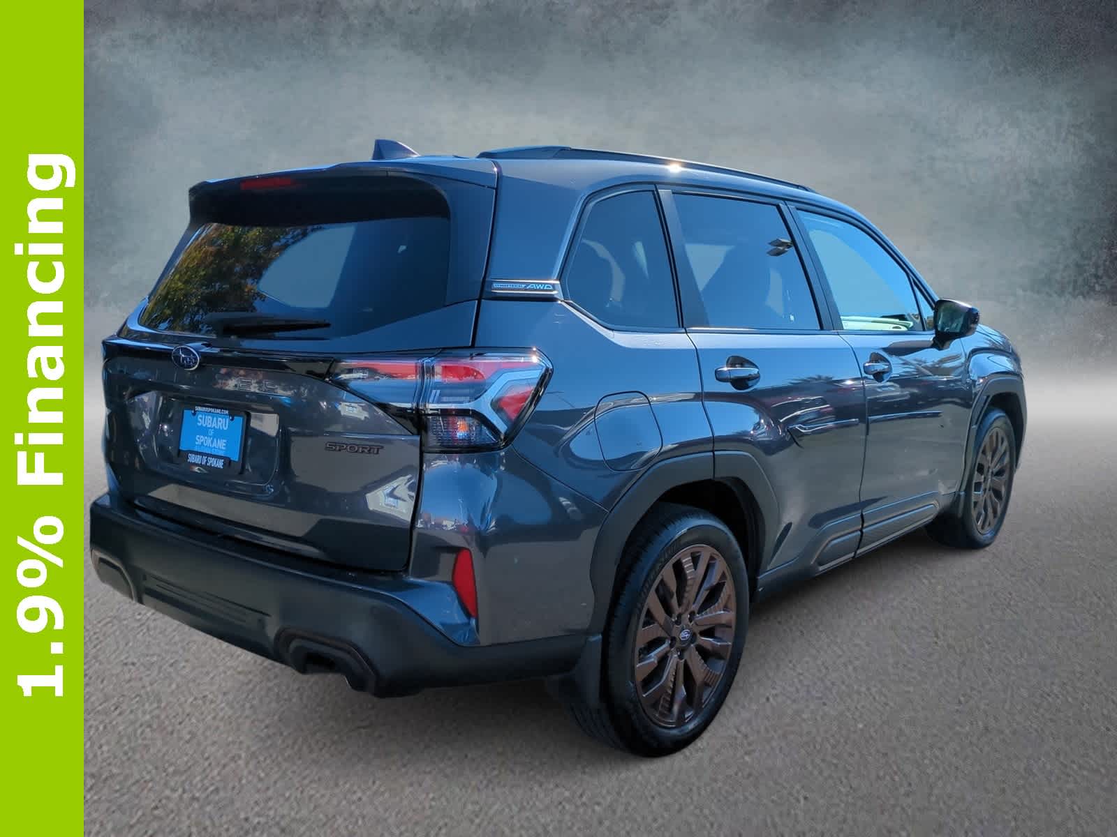 Thumbnail: 2025 Subaru Forester - 9