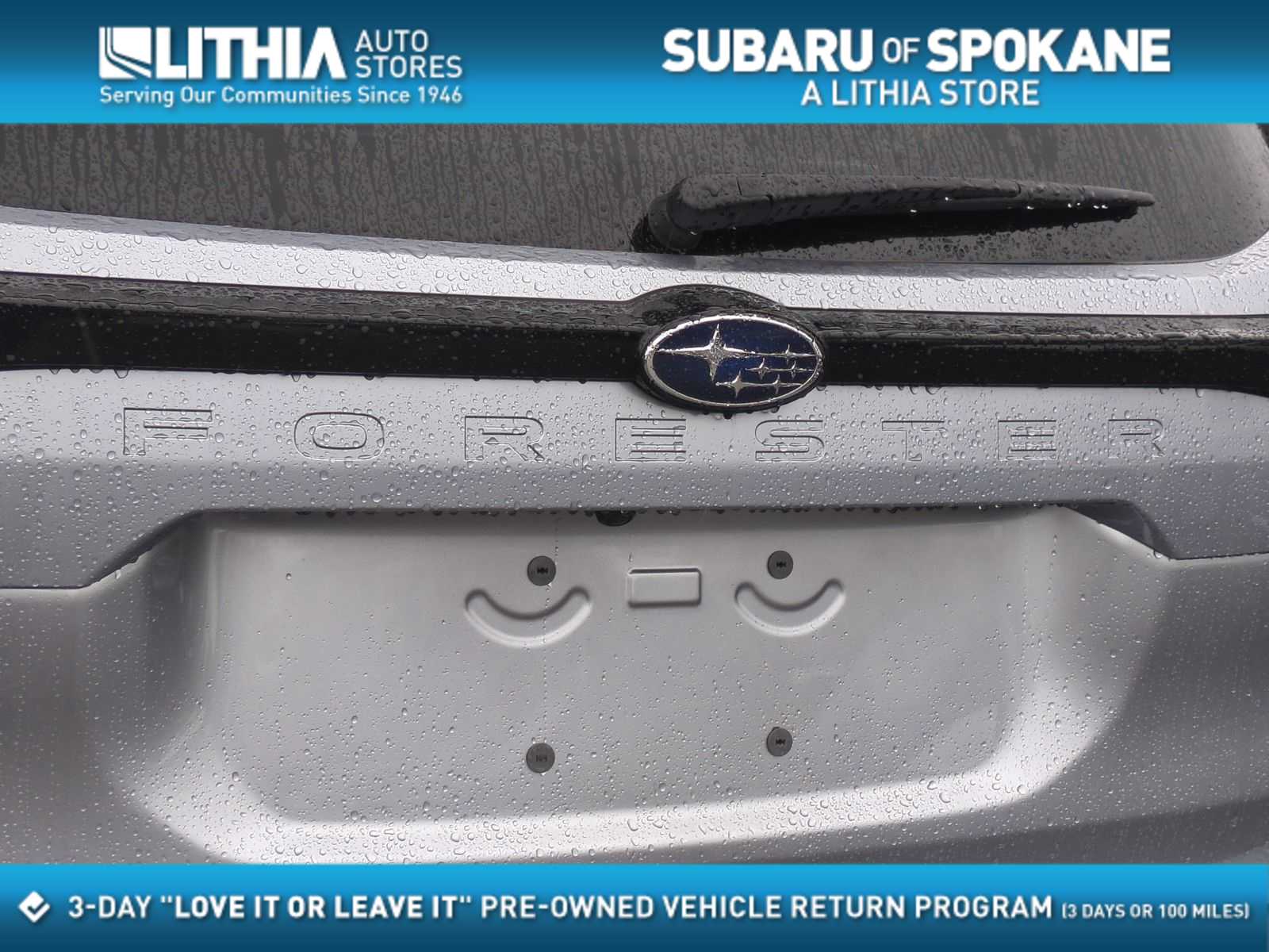 Thumbnail: 2026 Subaru Forester - 13