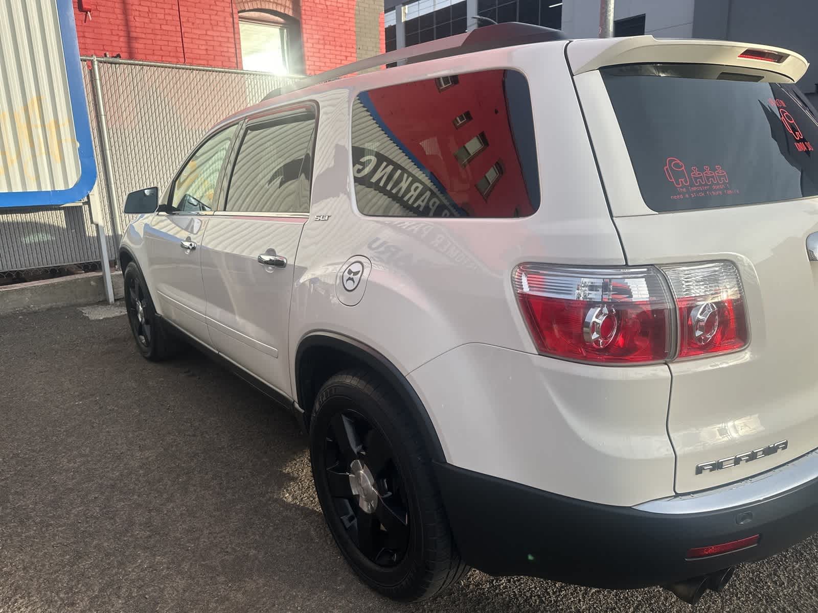 Thumbnail: 2011 GMC Acadia - 4