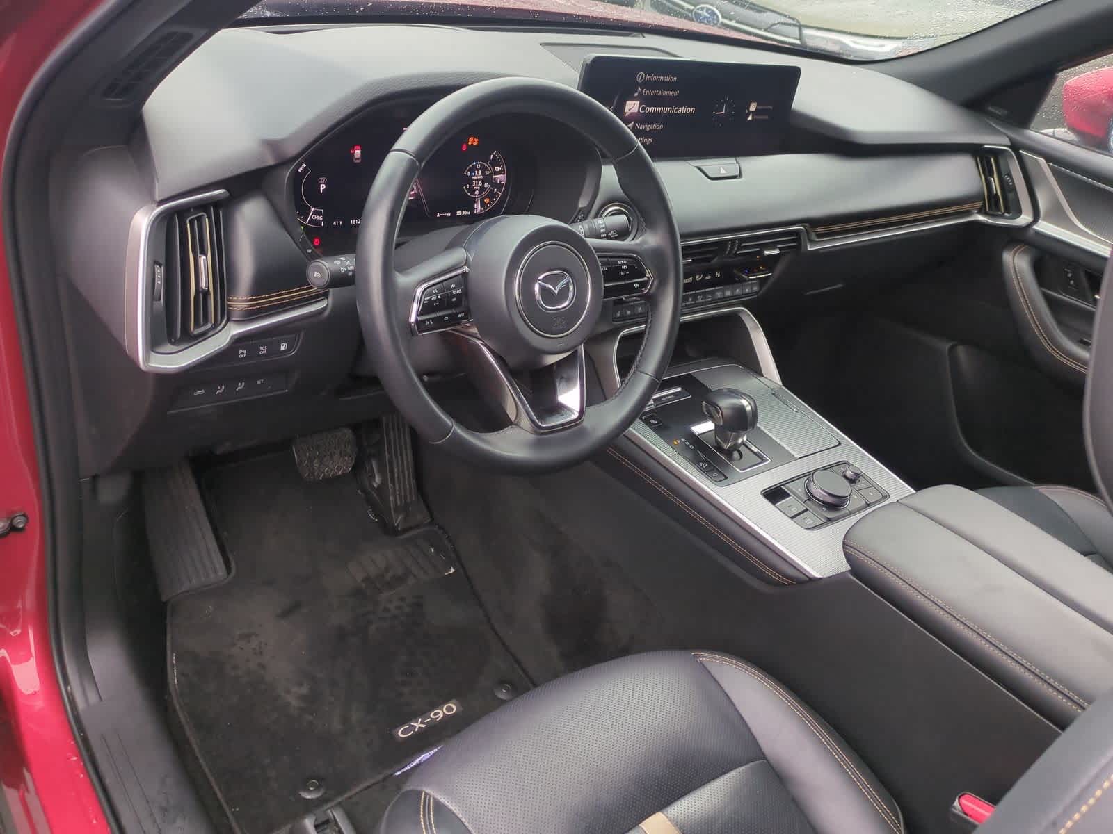 Thumbnail: 2024 Mazda CX-90 - 10