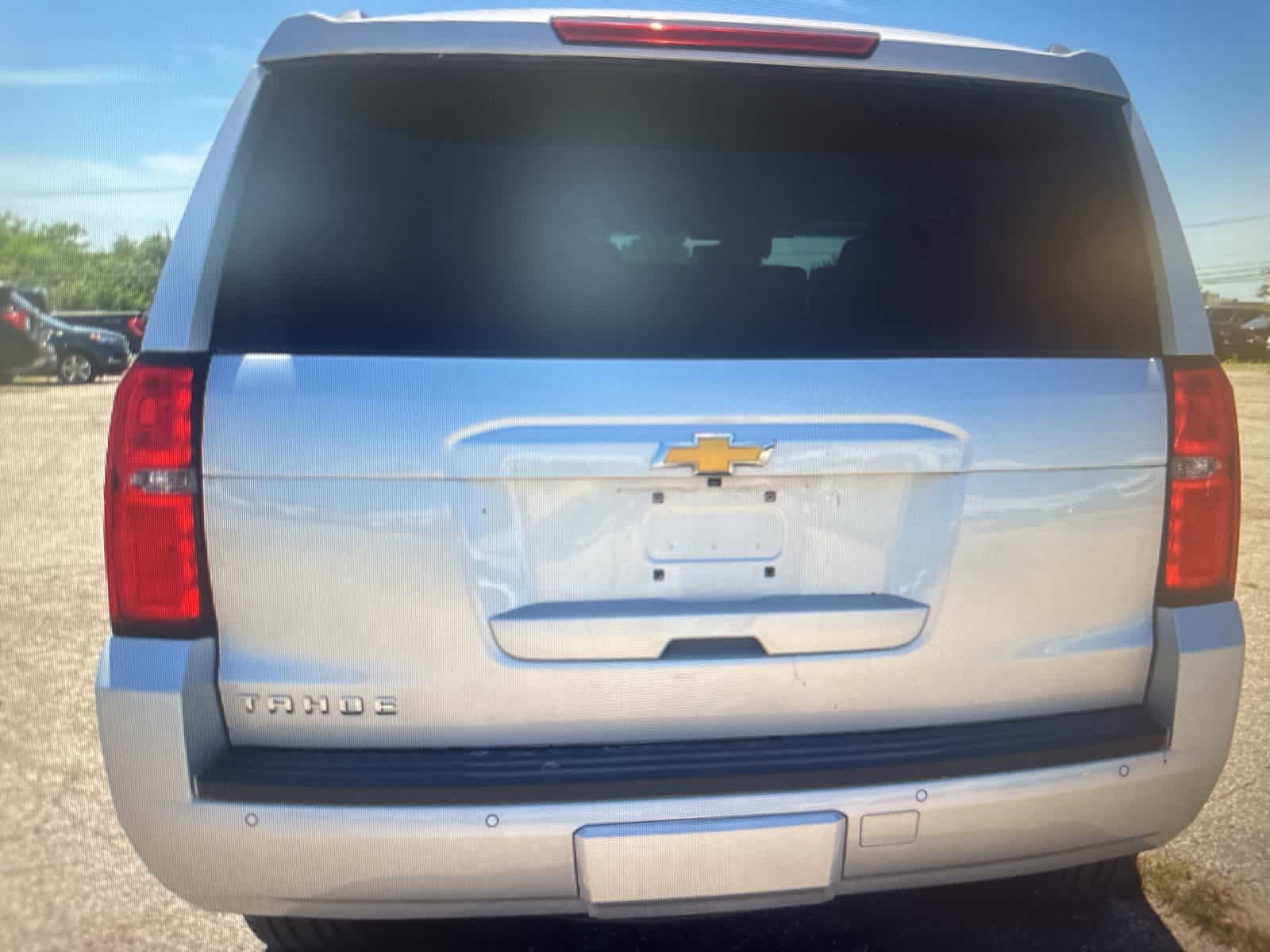 Thumbnail: 2019 Chevrolet Tahoe - 4