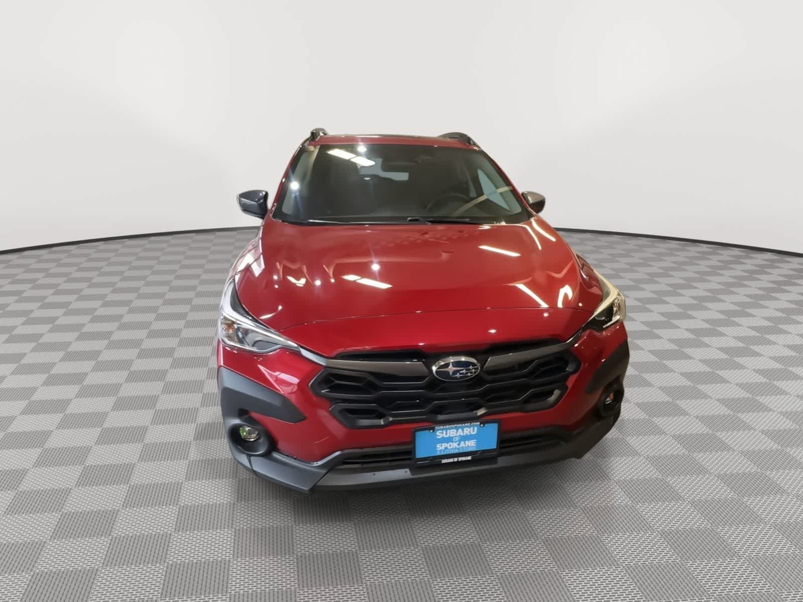 Thumbnail: 2026 Subaru Crosstrek - 3