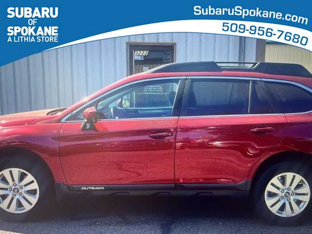 2017 Subaru Outback Premium -
                Spokane, WA