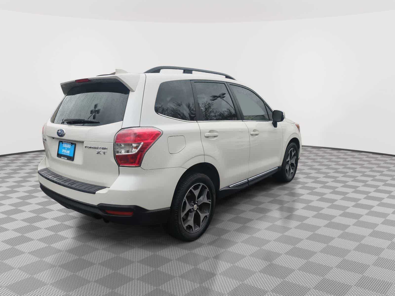 Thumbnail: 2016 Subaru Forester - 8