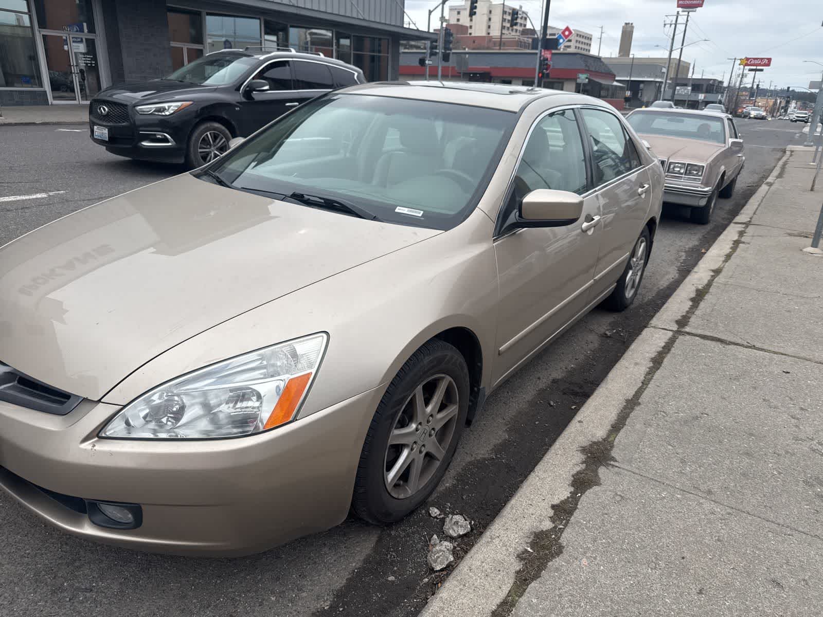 Thumbnail: 2003 Honda Accord - 5