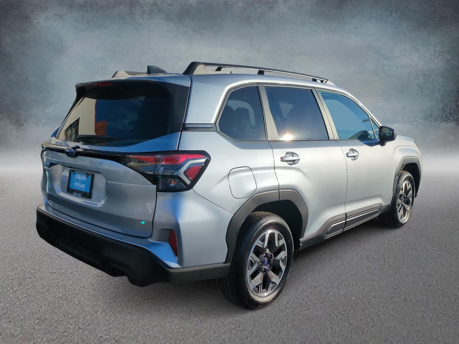 Thumbnail: 2026 Subaru Forester - 8