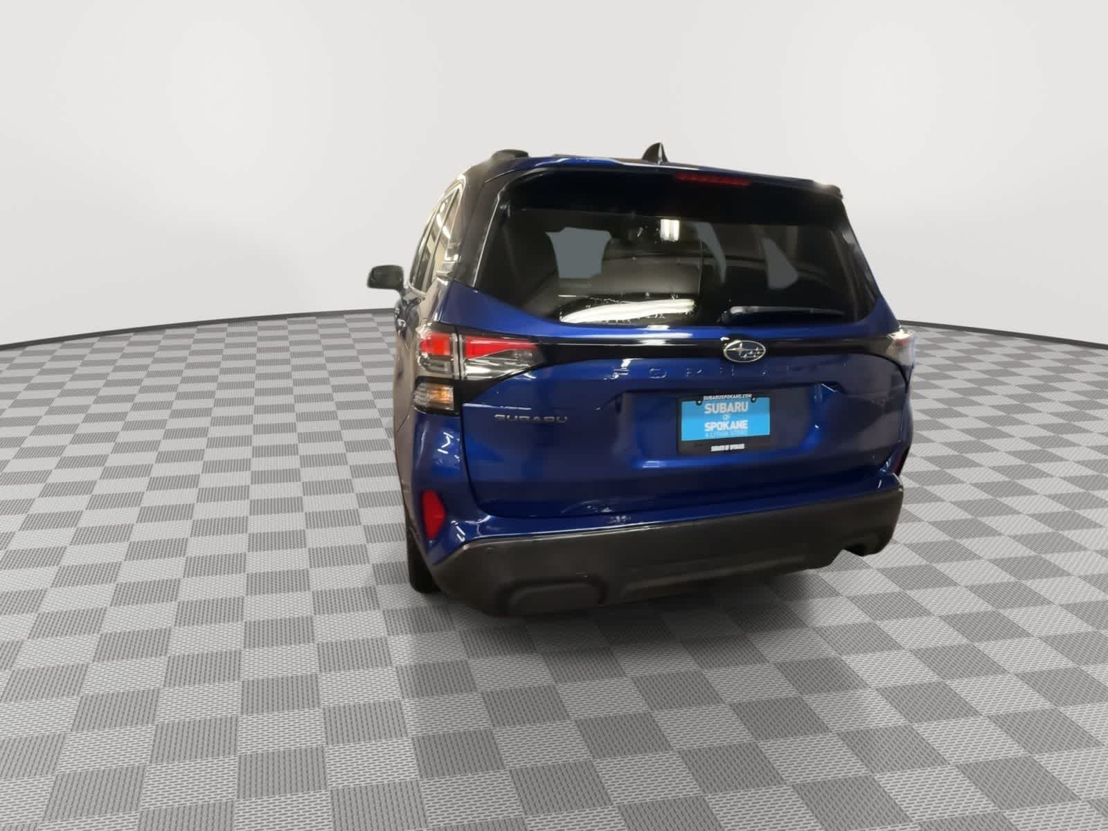 Thumbnail: 2026 Subaru Forester - 6