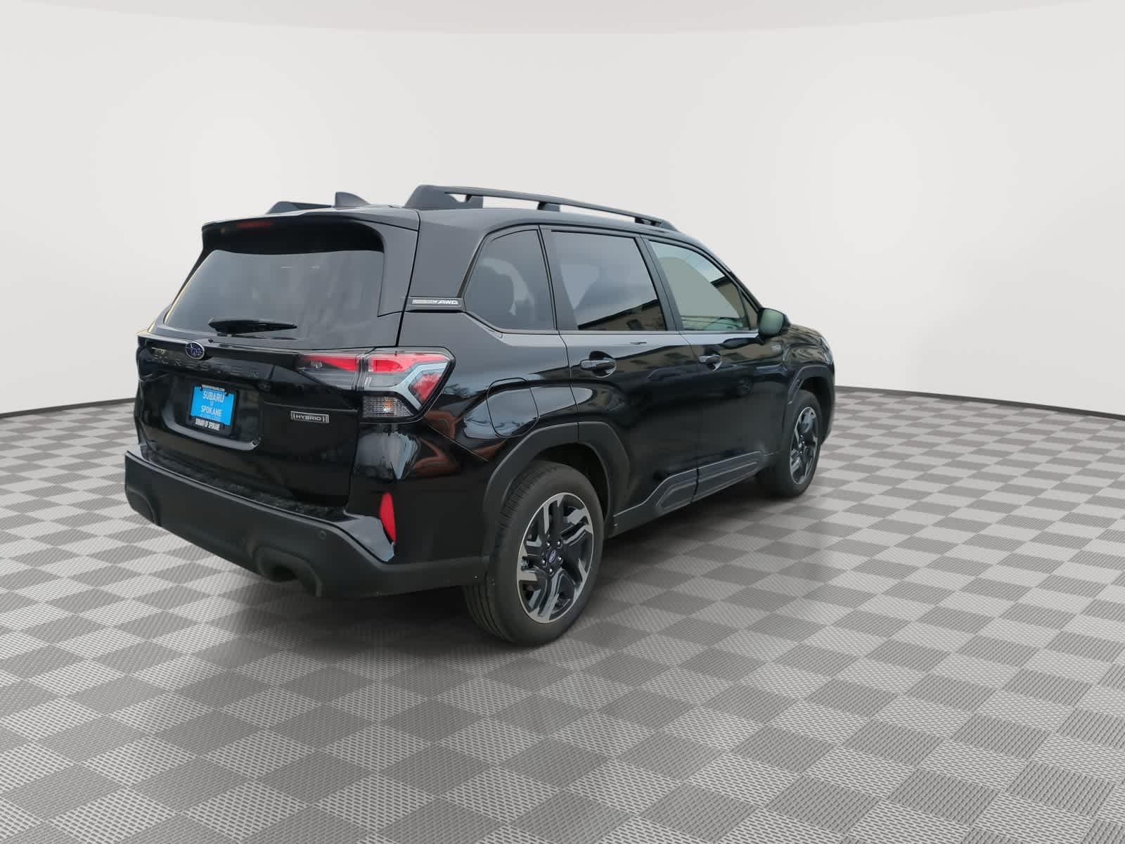 Thumbnail: 2025 Subaru Forester - 9
