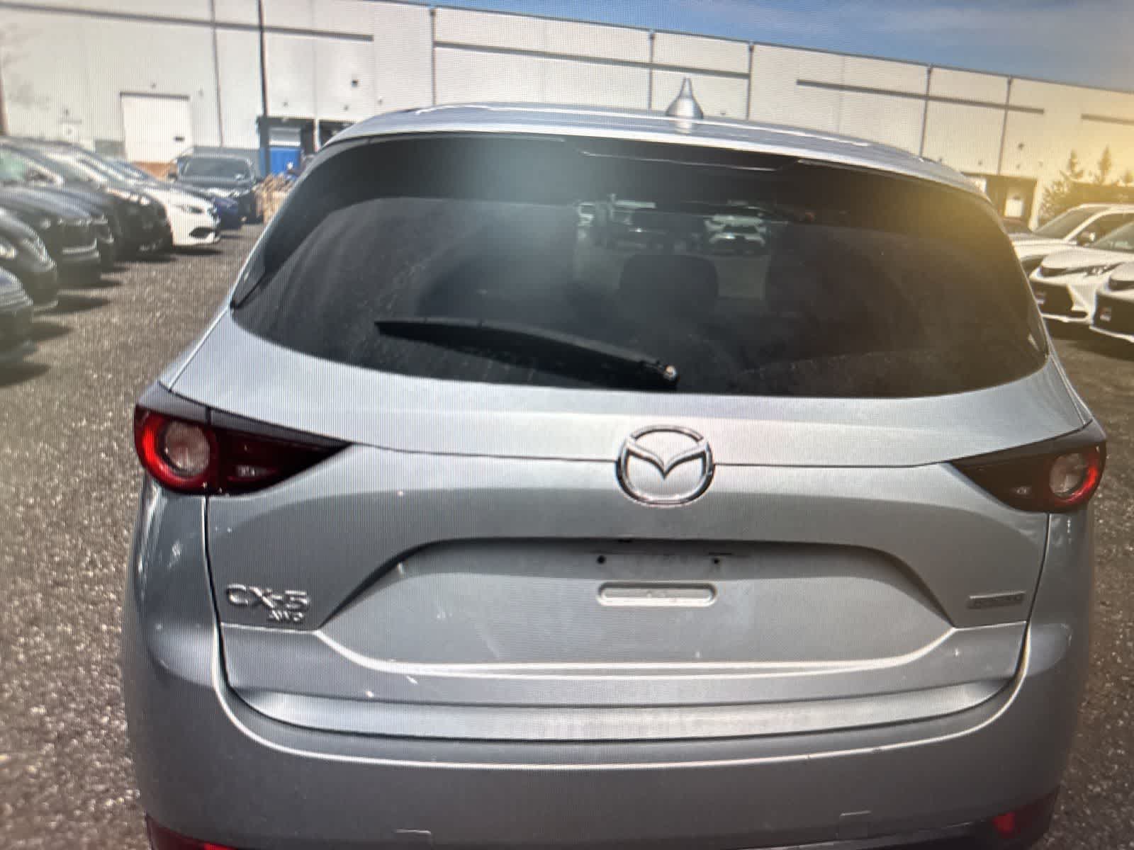 Thumbnail: 2020 Mazda CX-5 - 4