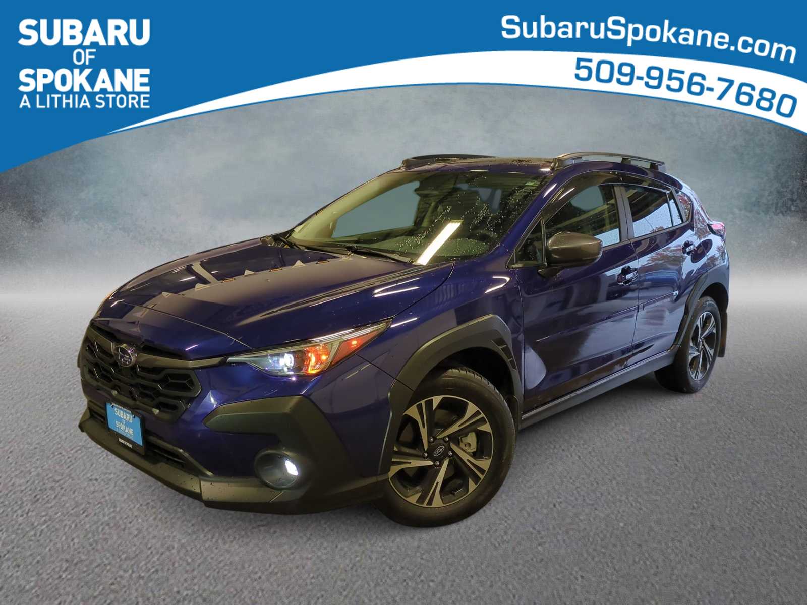 Thumbnail: 2025 Subaru Crosstrek - 1