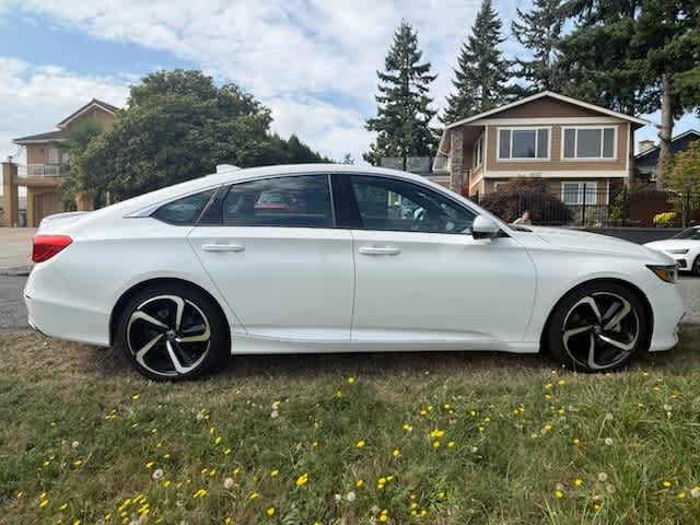 Thumbnail: 2020 Honda Accord - 2