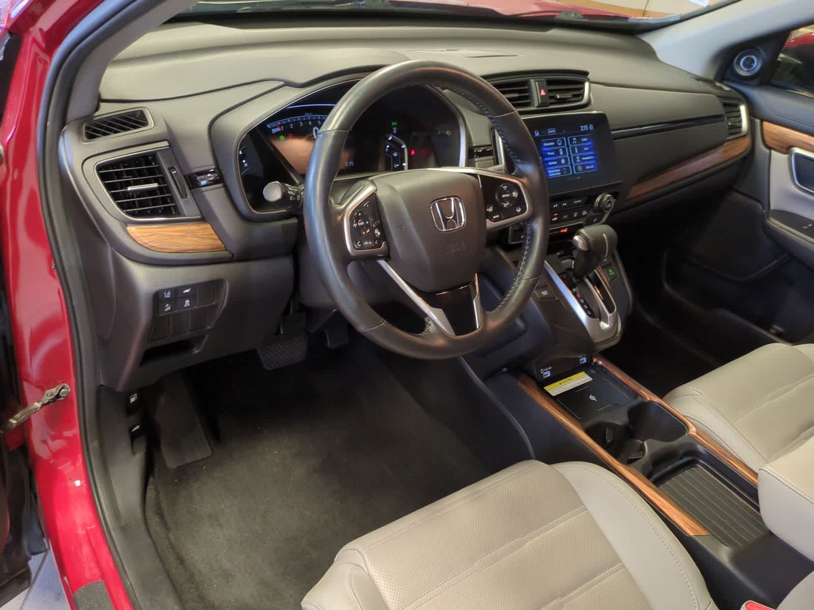 Thumbnail: 2021 Honda CR-V - 10